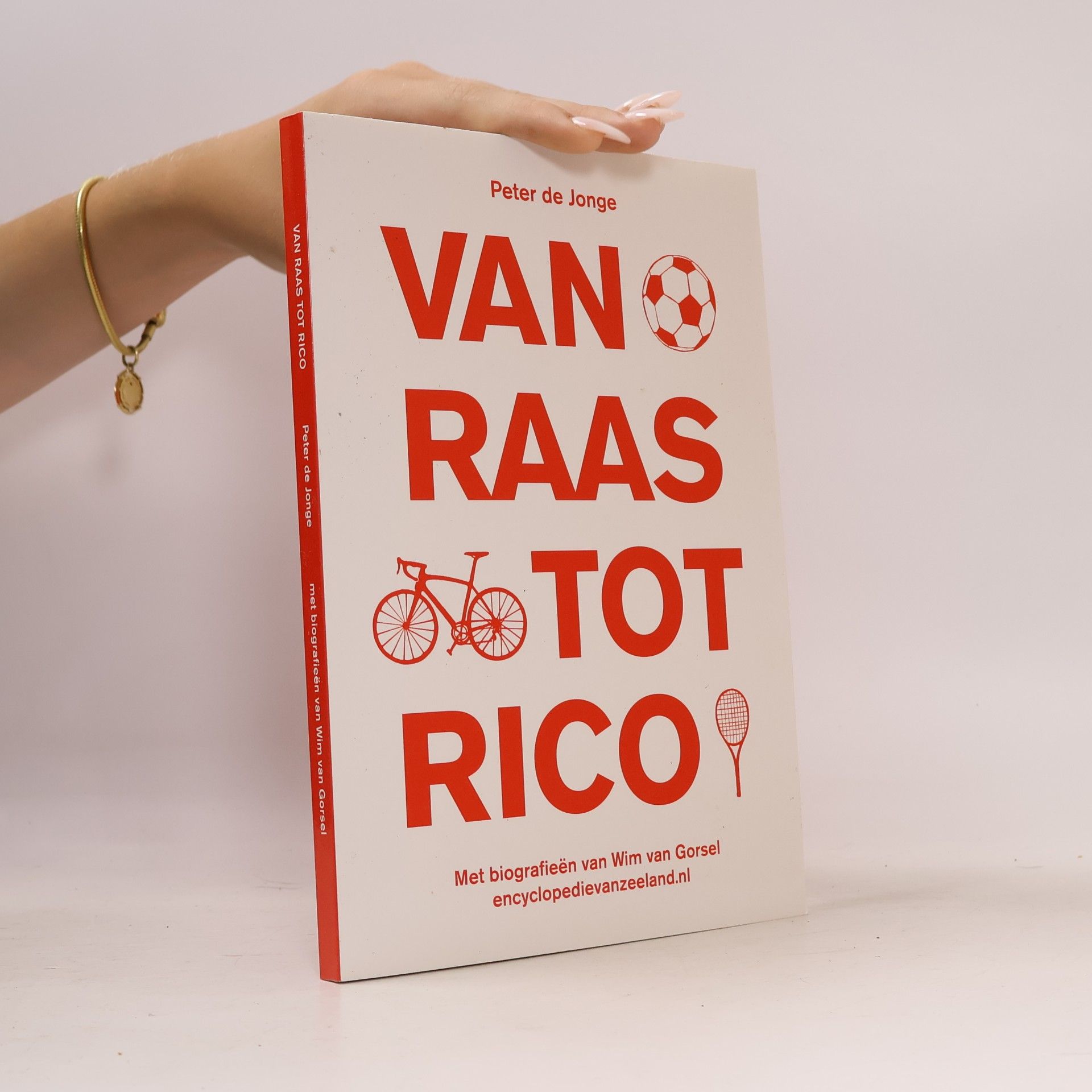 Wim van Gorsel Van Raas tot Rico