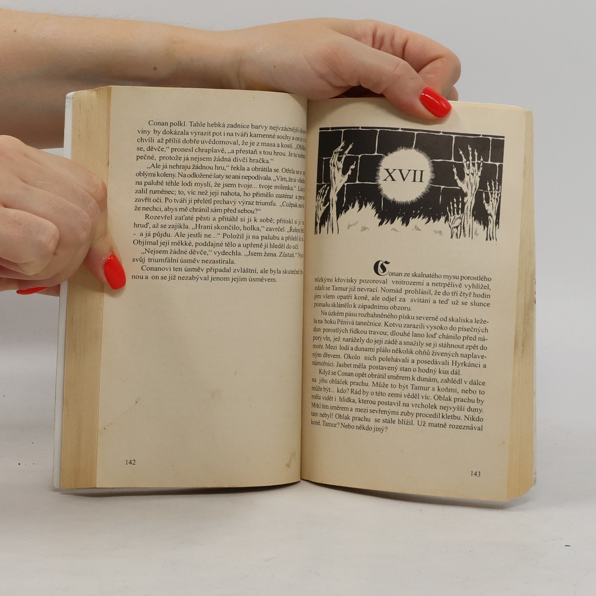 Robert Jordan Conan nepokořený