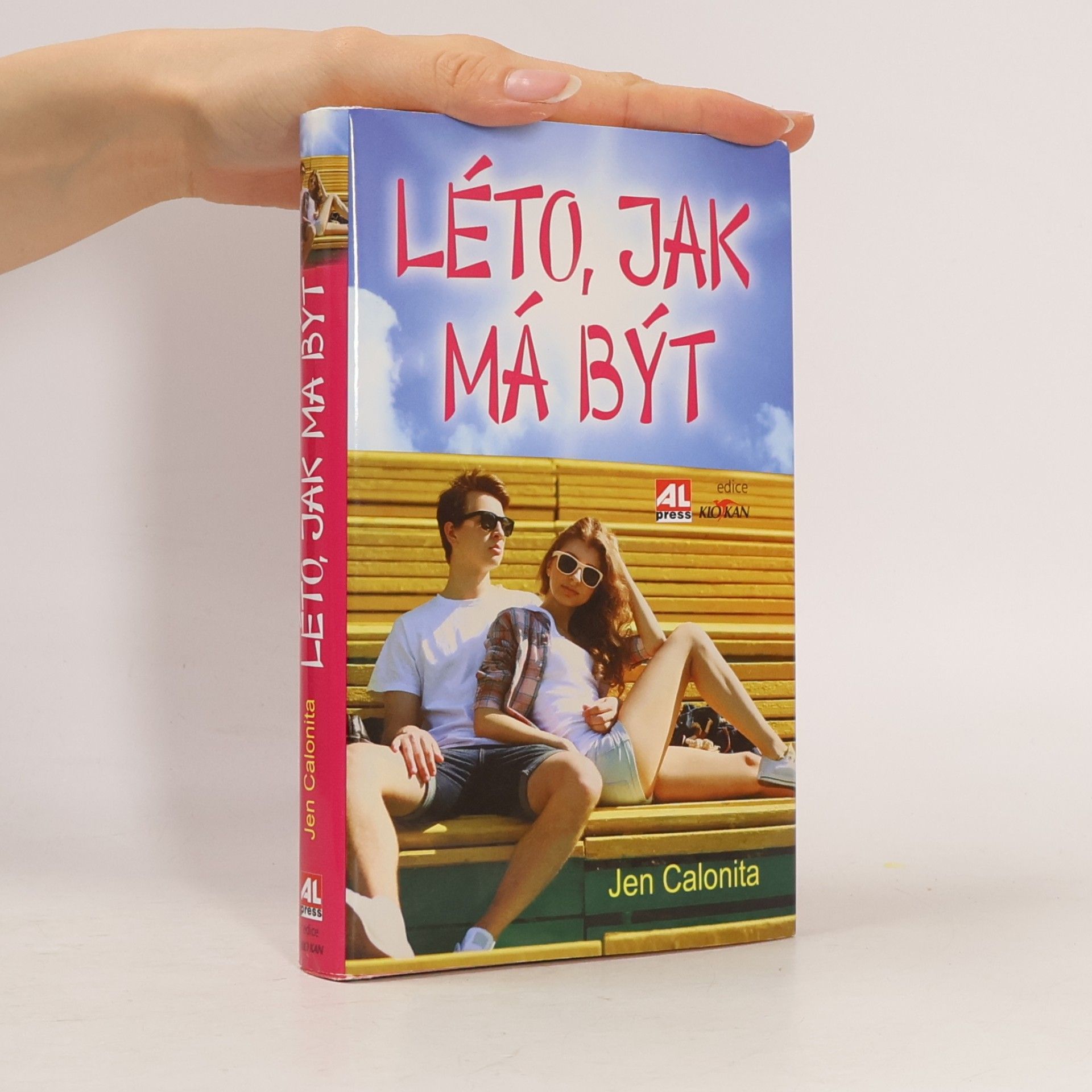 Jen Calonita Léto, jak má být