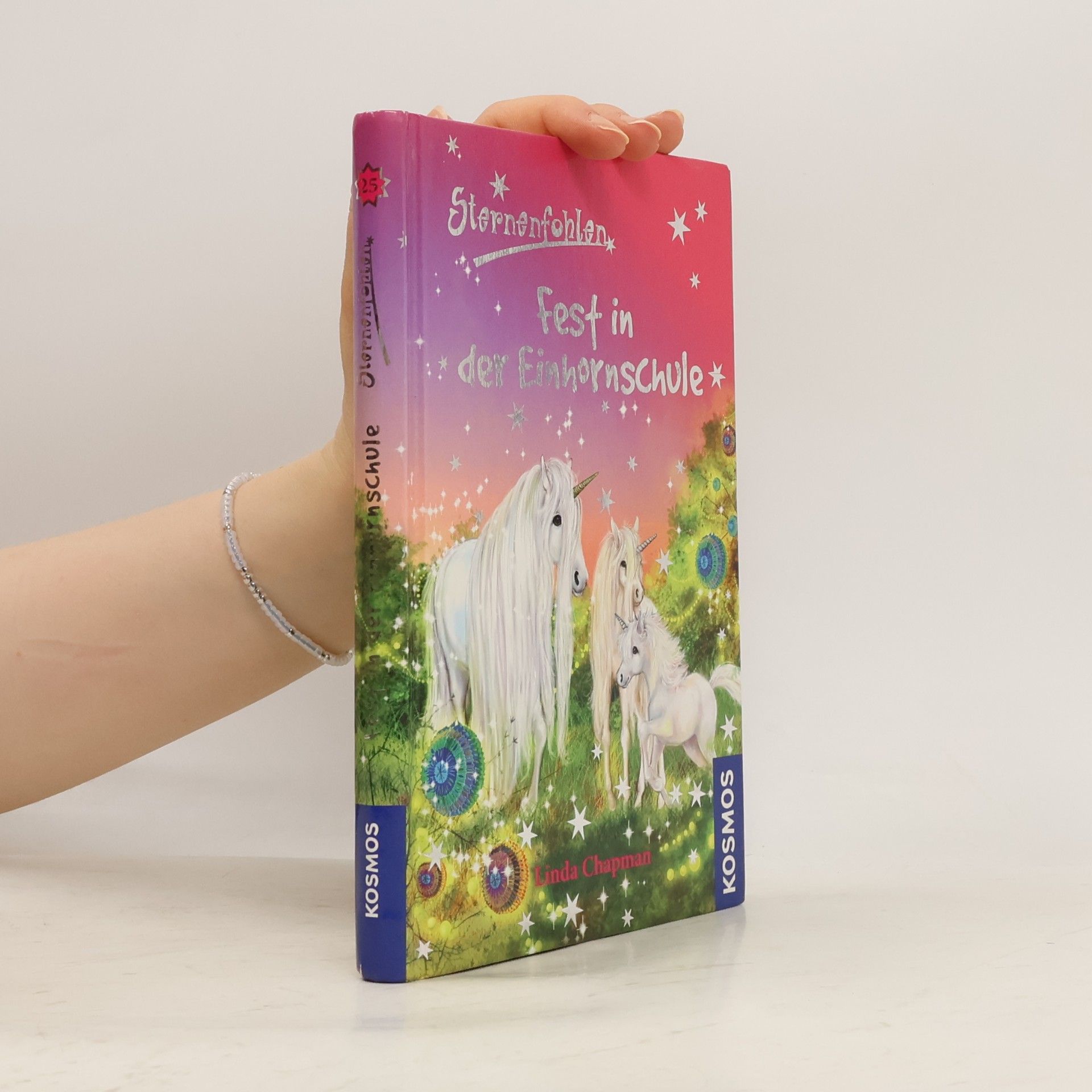 Linda Champan Sternenfohlen - Fest in der Einhornschule