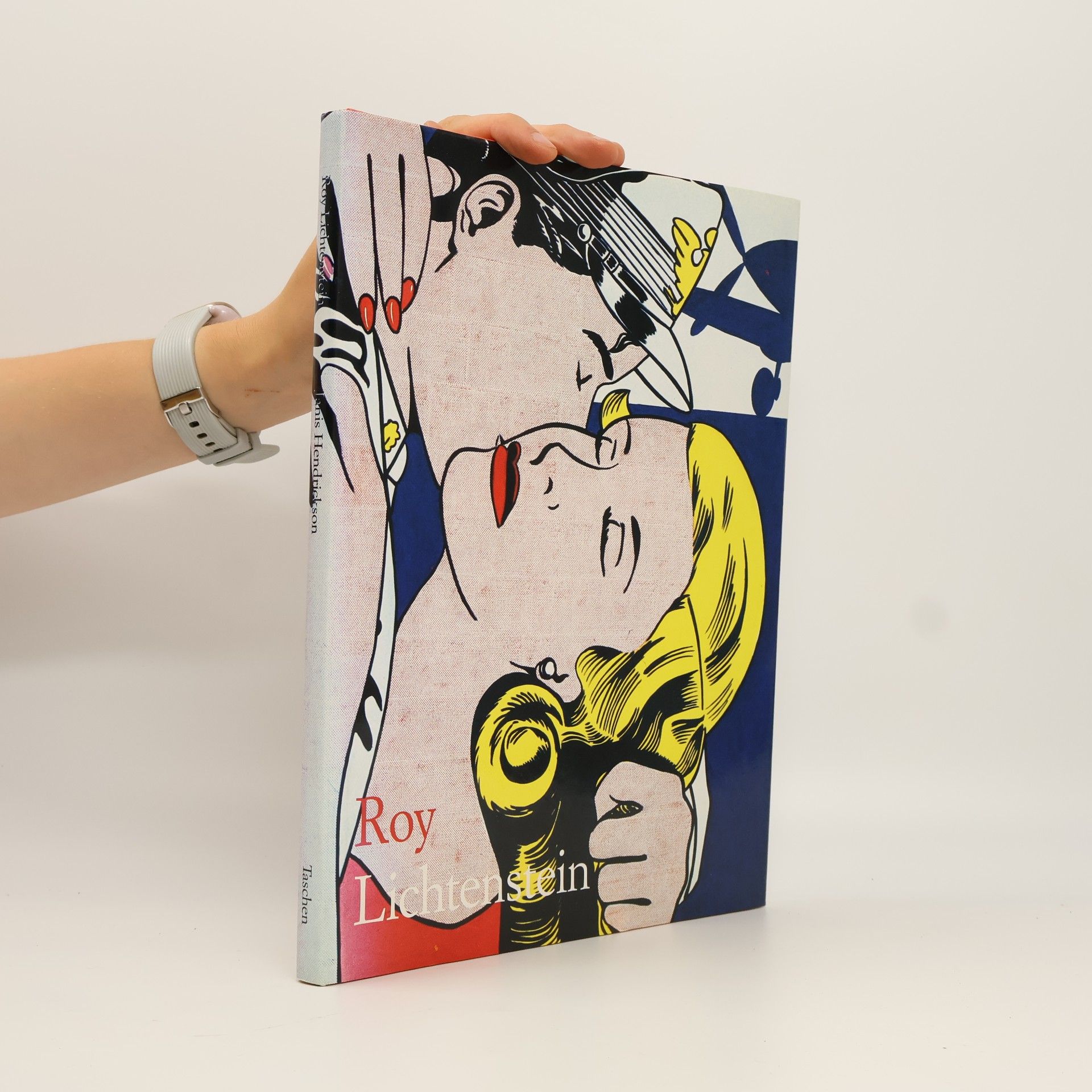 Janis Hendrickson Roy Lichtenstein