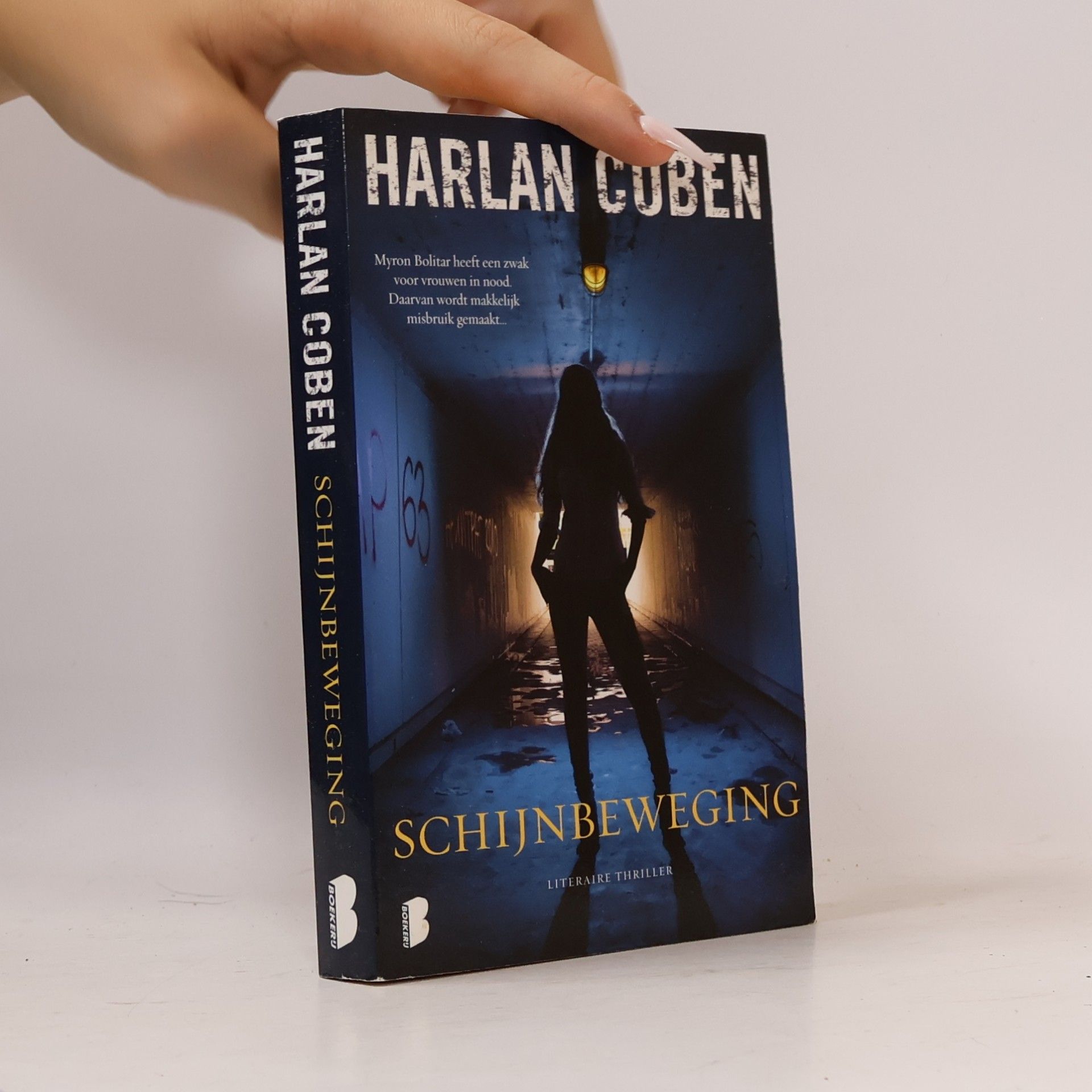 Harlan Coben Schijnbeweging