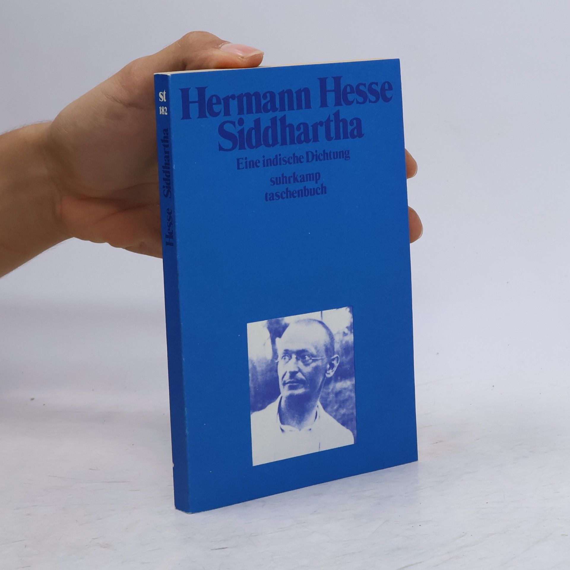 Hermann Hesse Siddhartha
