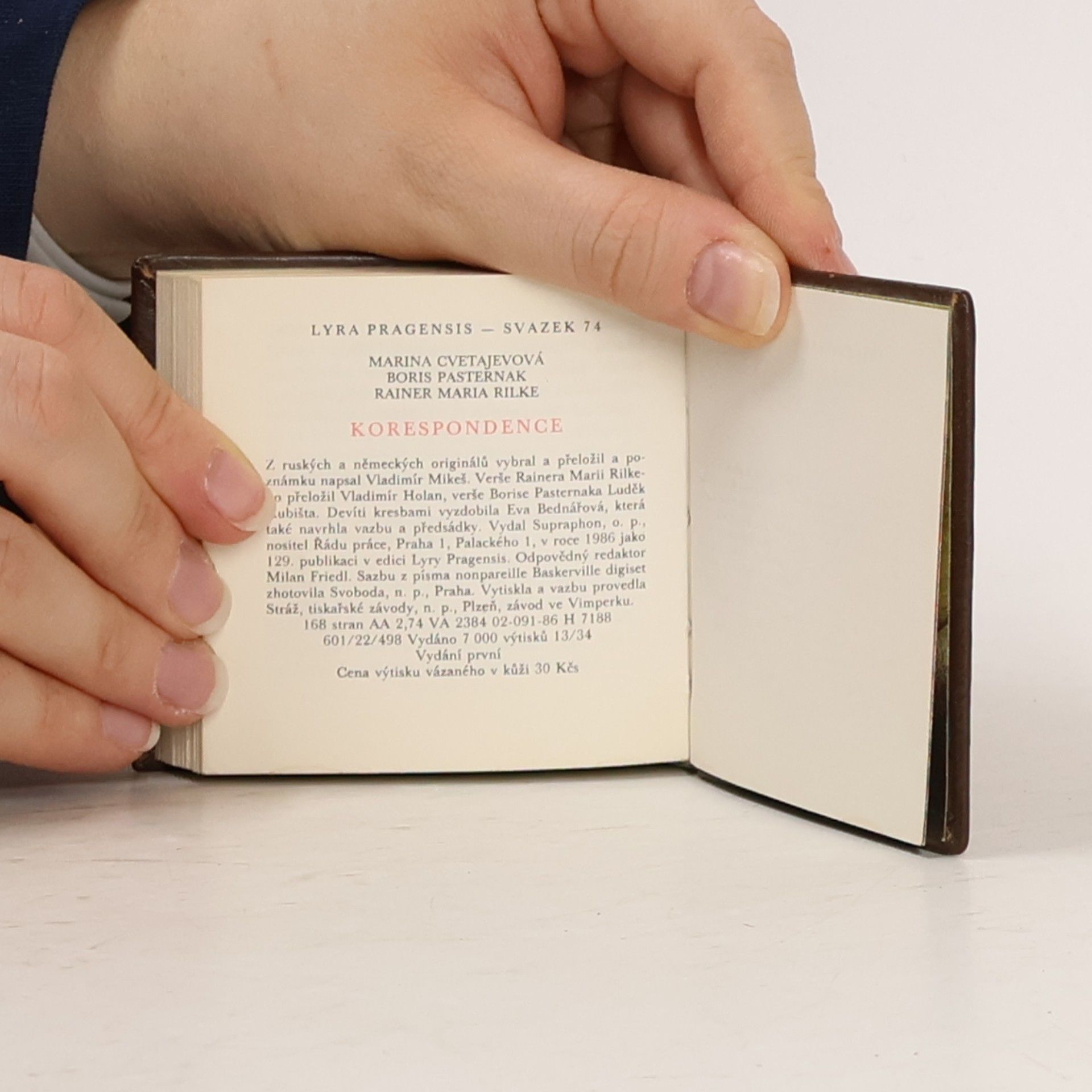 Rainer Maria Rilke Korespondence
