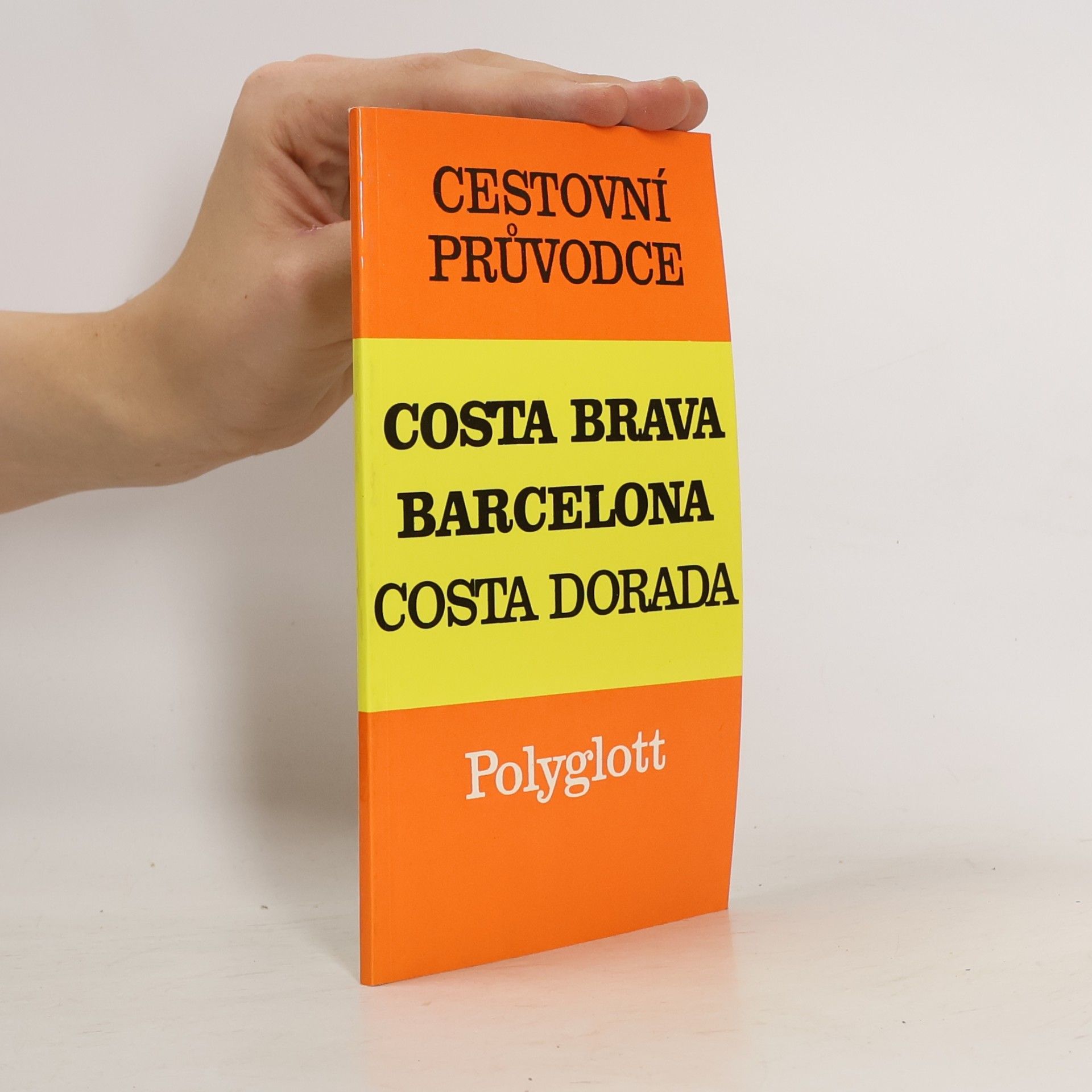 Costa Brava. Barcelona. Costa Dorada