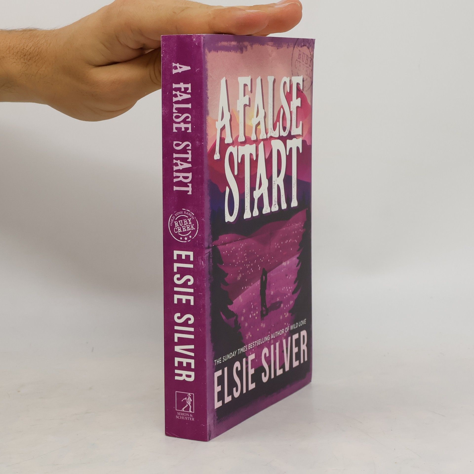 Elsie Silver A False Start