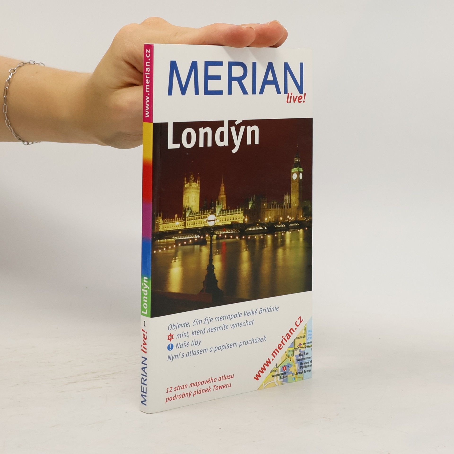 Autores varios Londýn