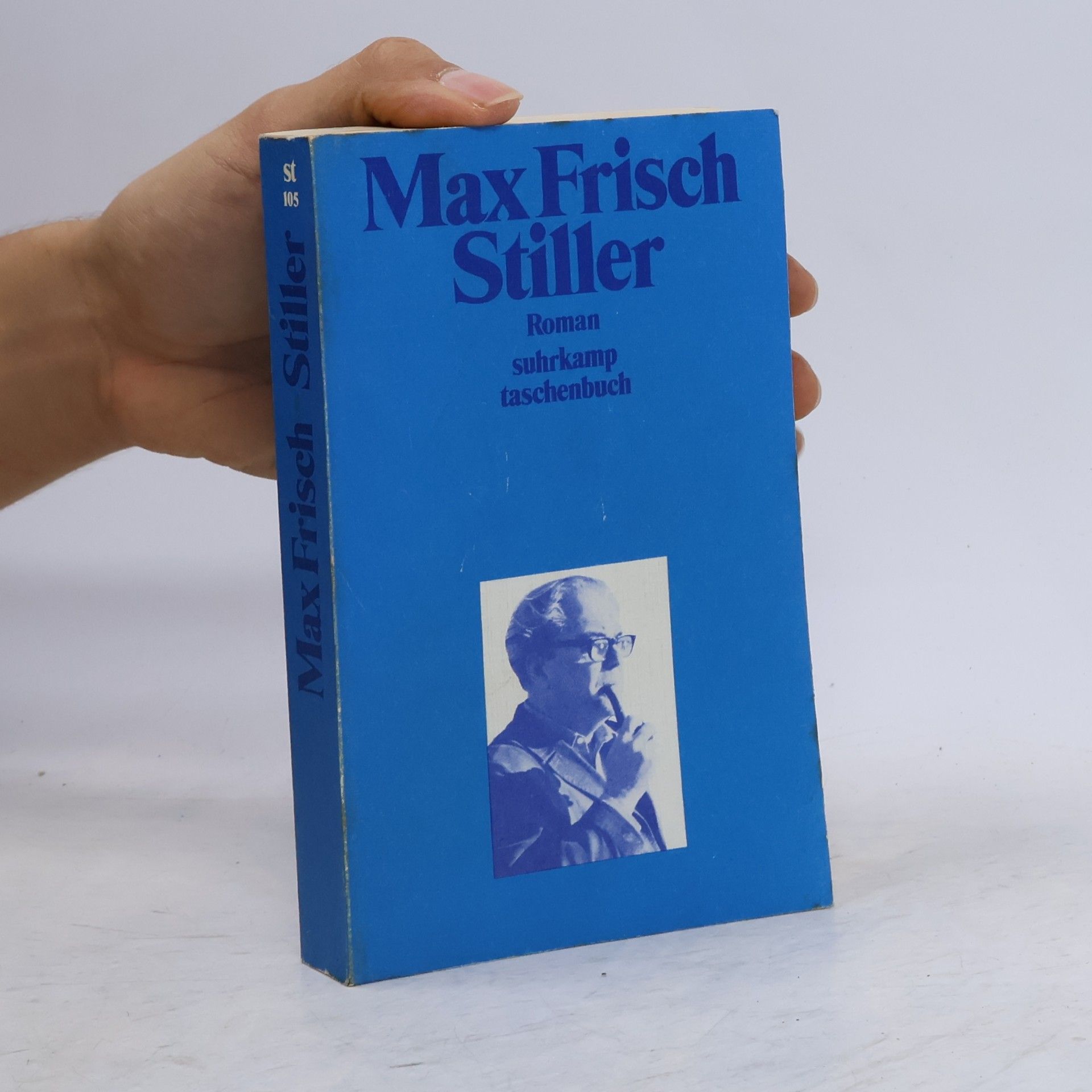 Max Frisch Stiller