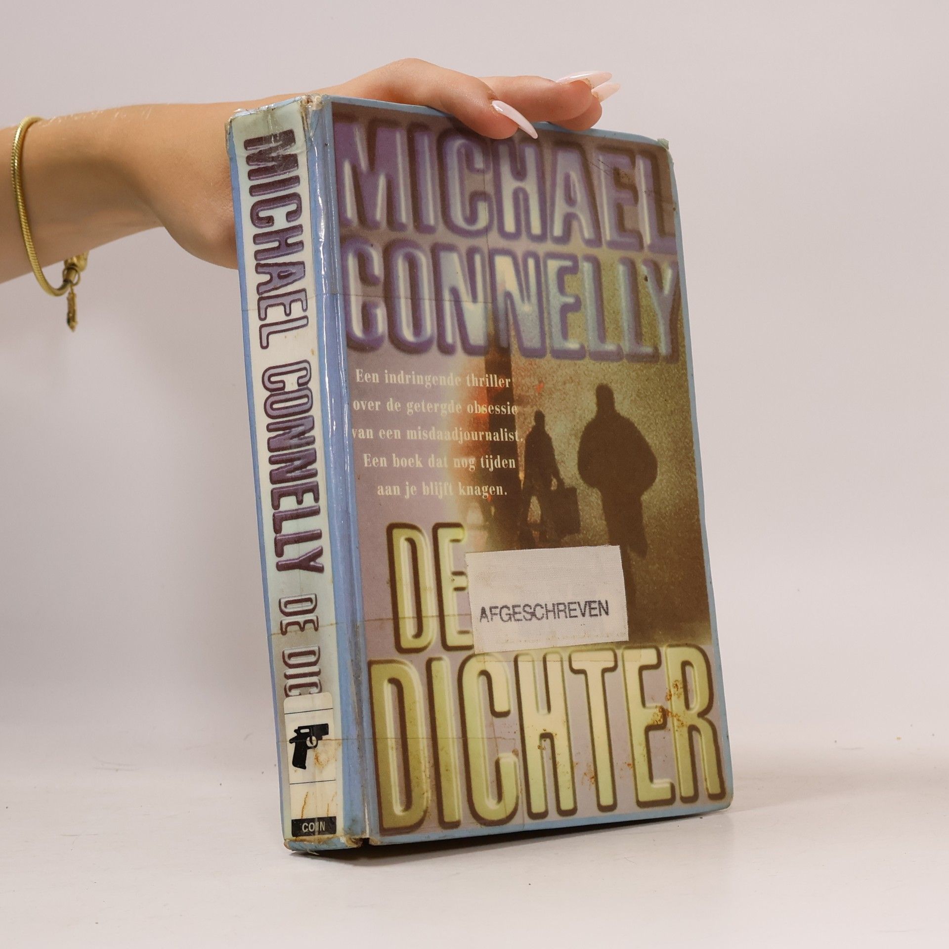 Michael Connelly Jack McEvoy Serie - 1: De dichter