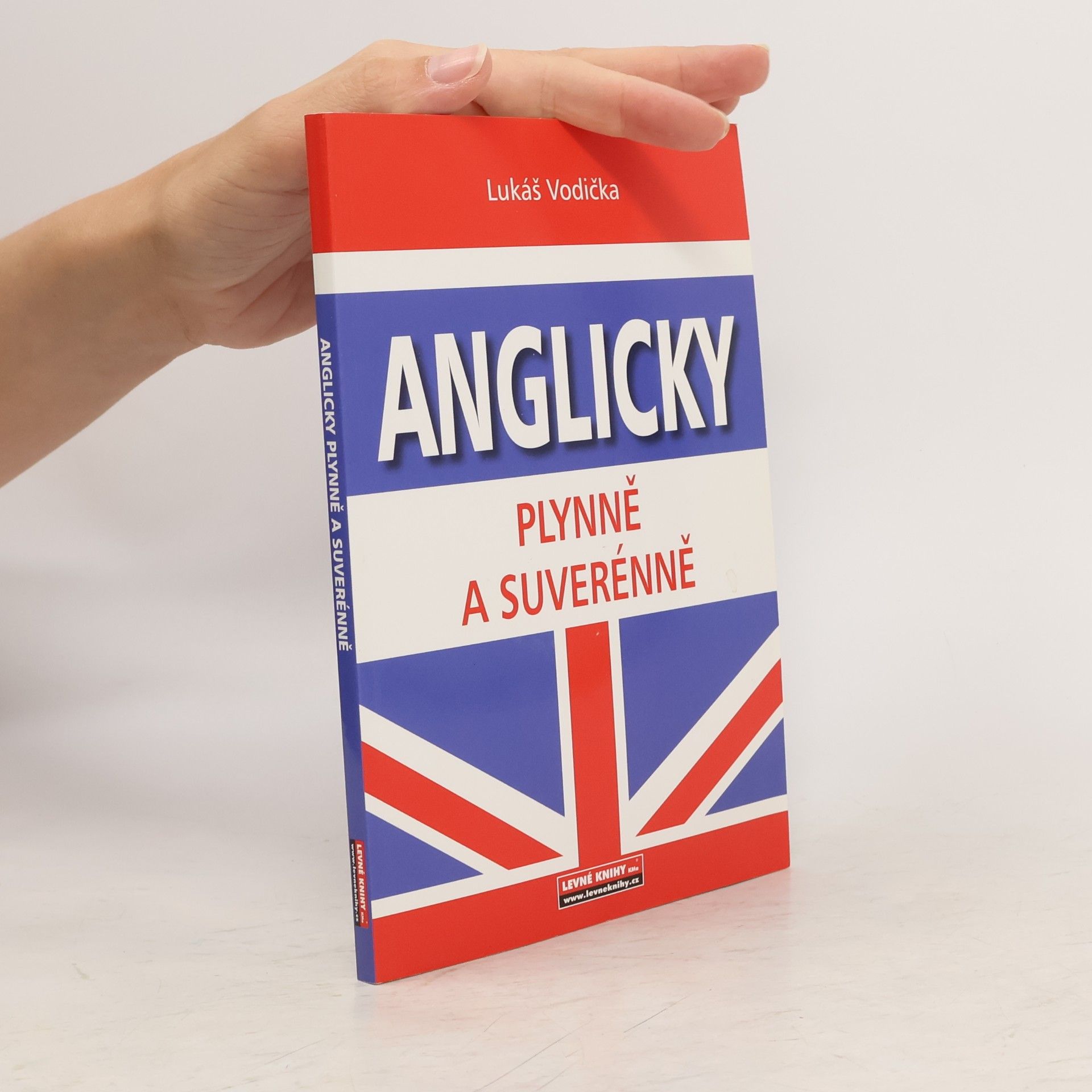 Anglicky plynně a suverénně