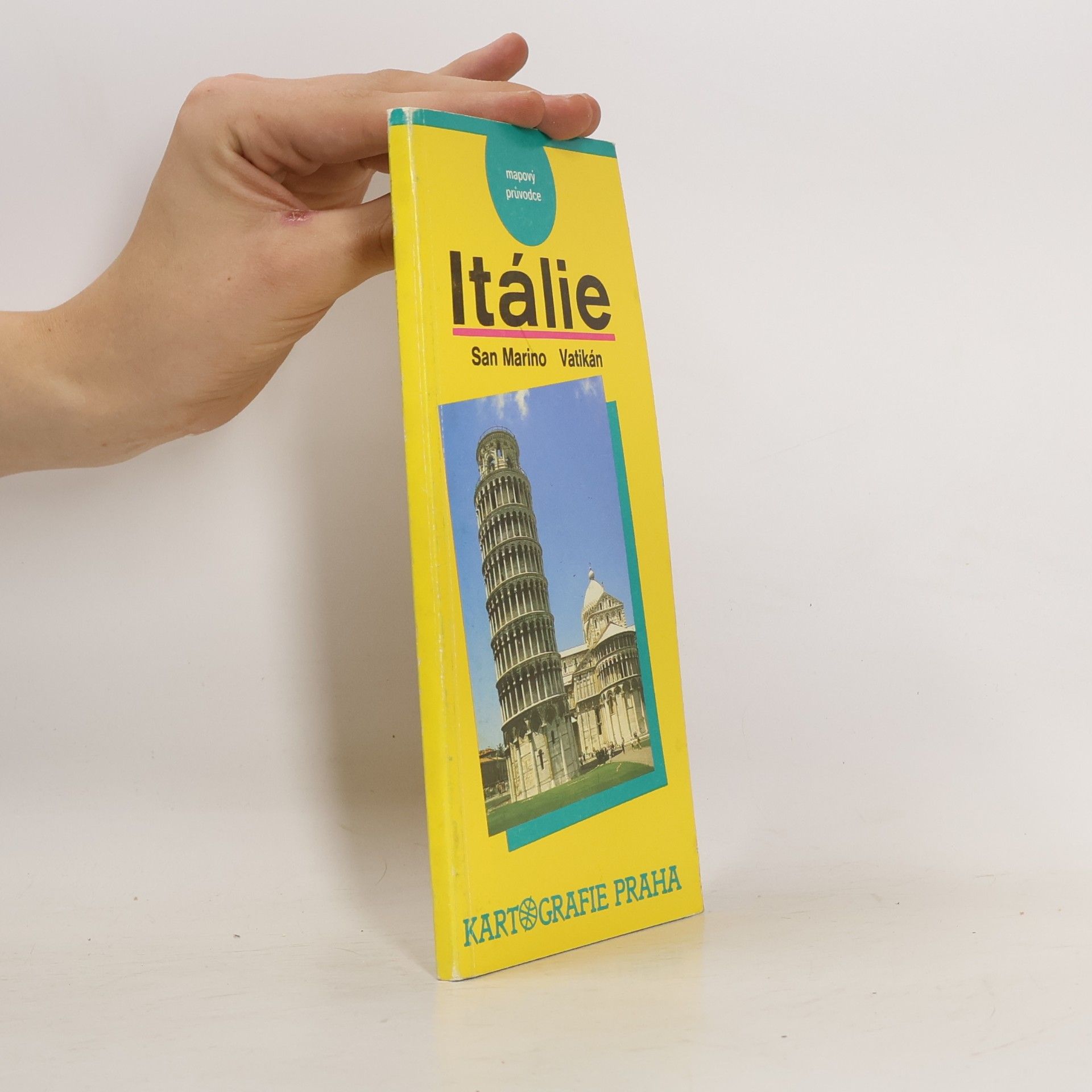 Autorenkollektiv Itálie, San Marino, Vatikán