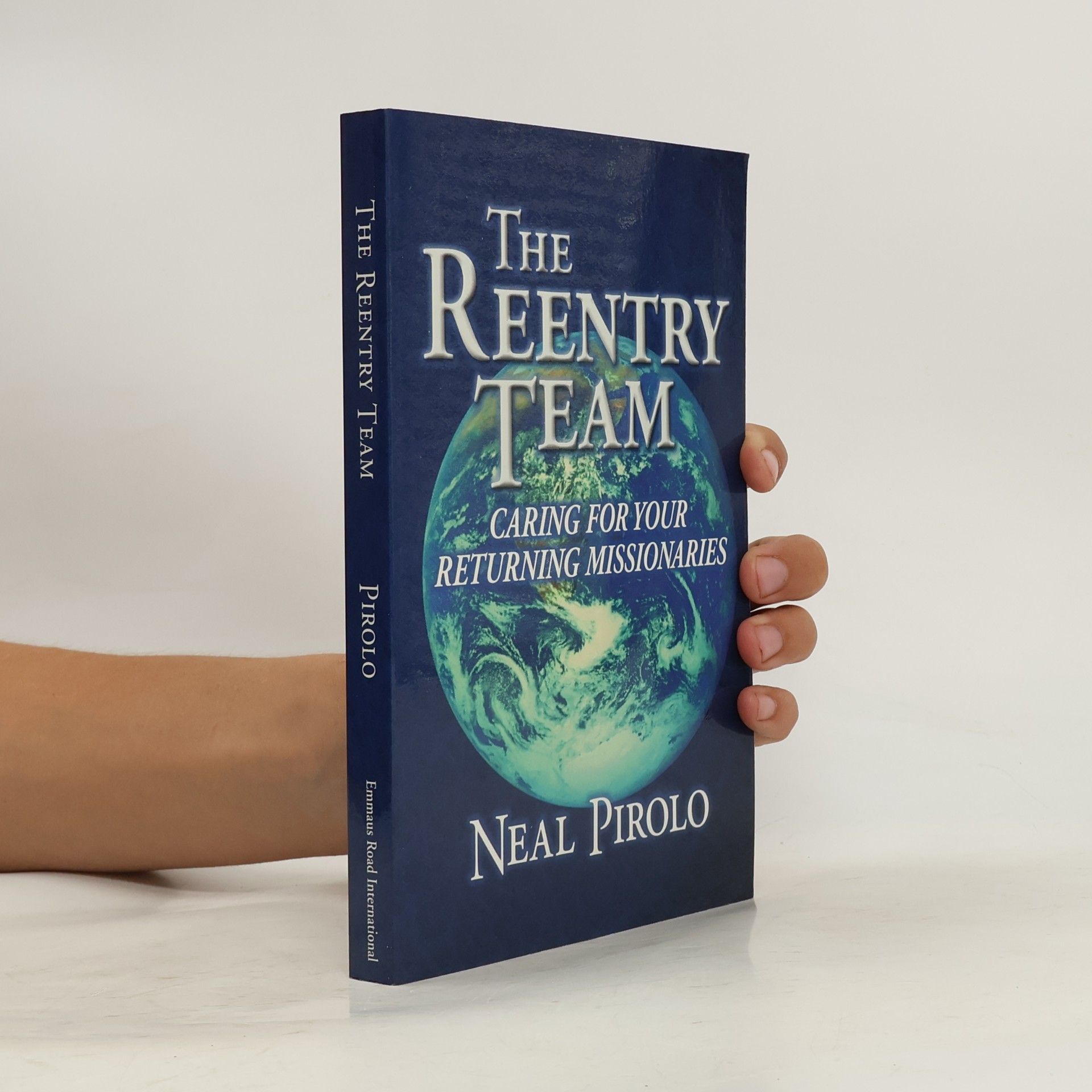 Neal Pirolo The Reentry Team