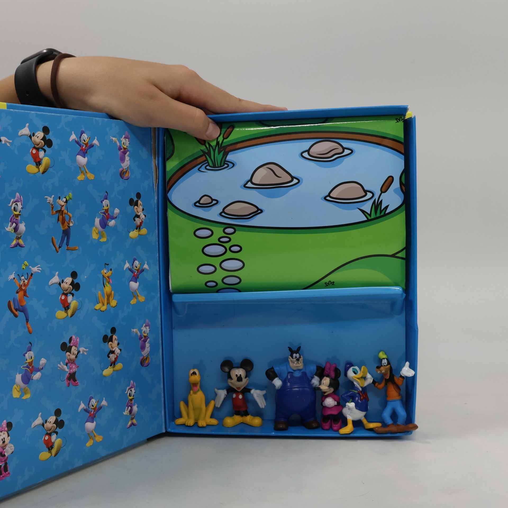 Walt Disney Company La casa de Mickey Mouse: Libroaventuras