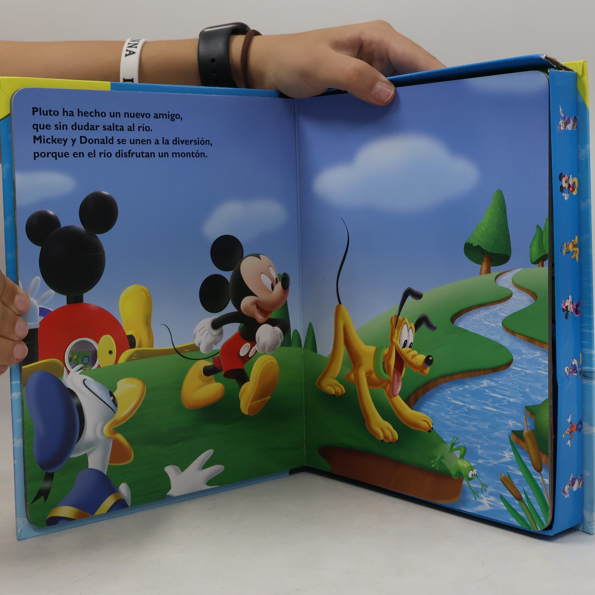 Walt Disney Company La casa de Mickey Mouse: Libroaventuras