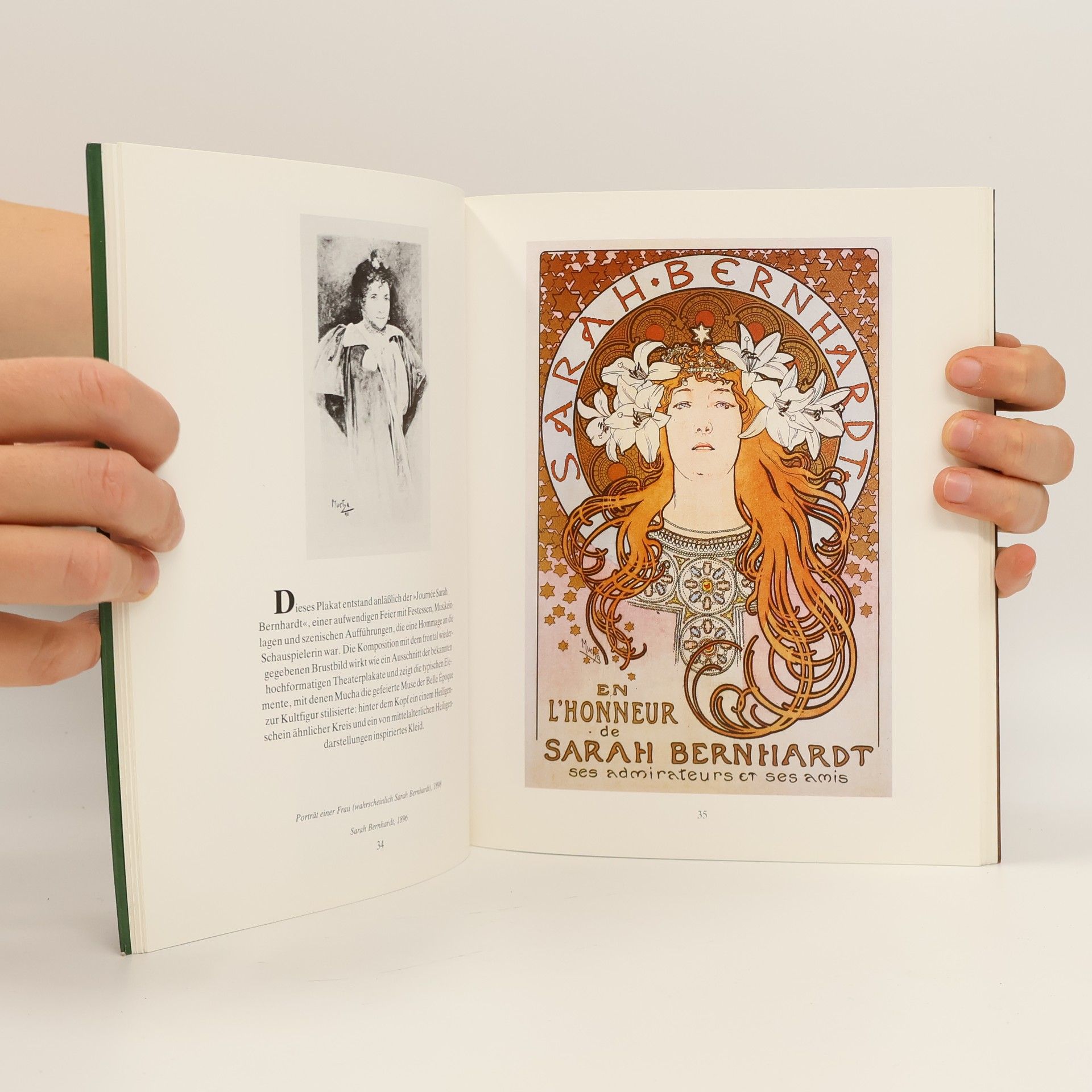 Renate Ulmer Alfons Mucha