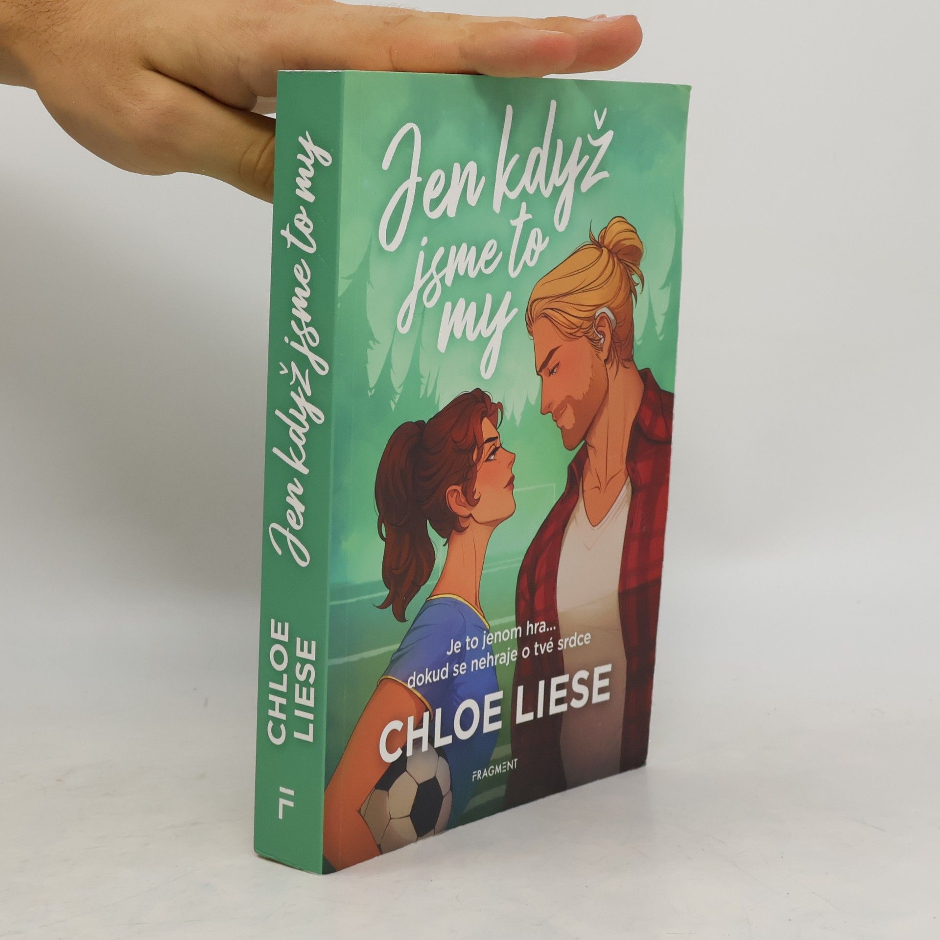 Chloe Liese Jen když jsme to my