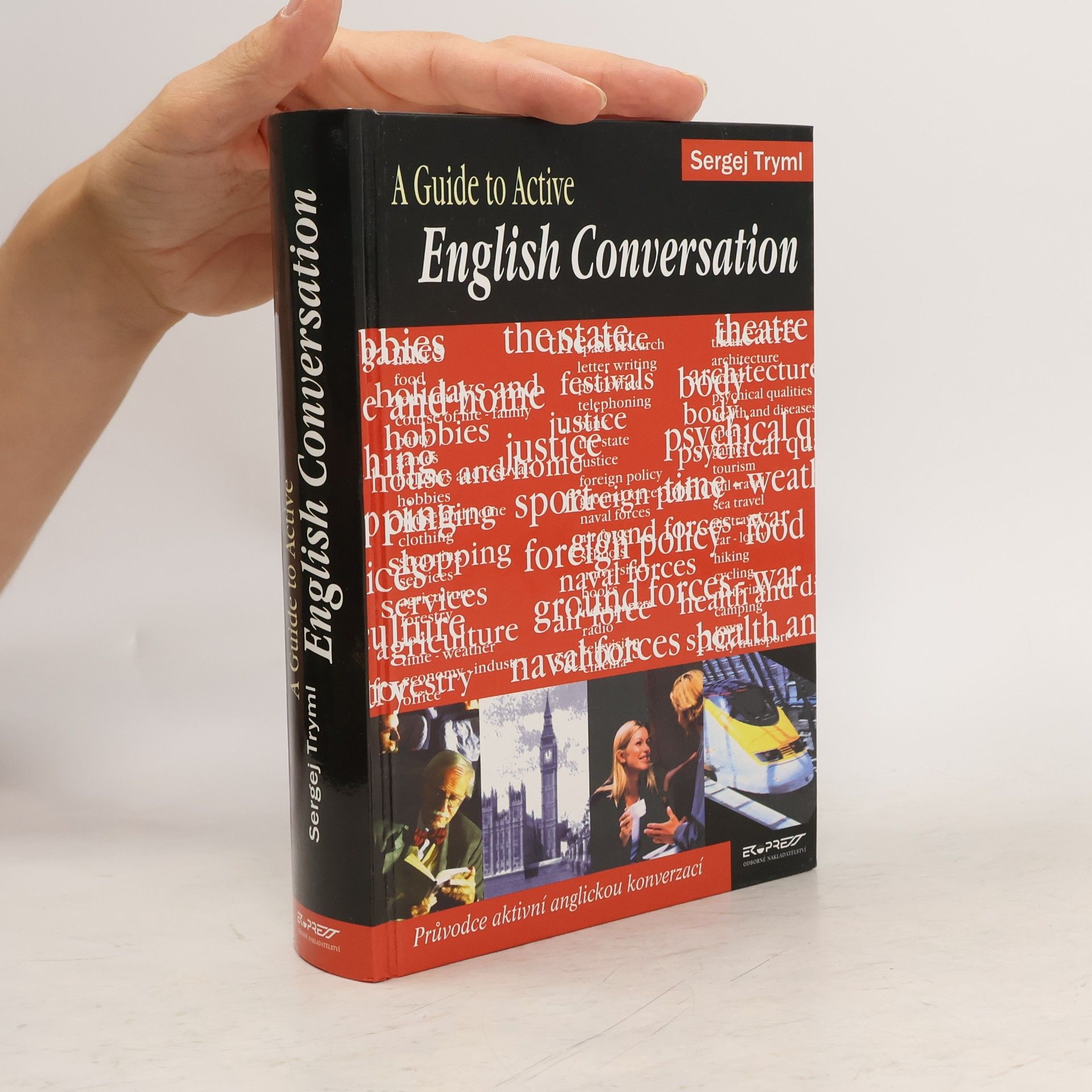 Sergej Tryml A Guide to Active English Conversation