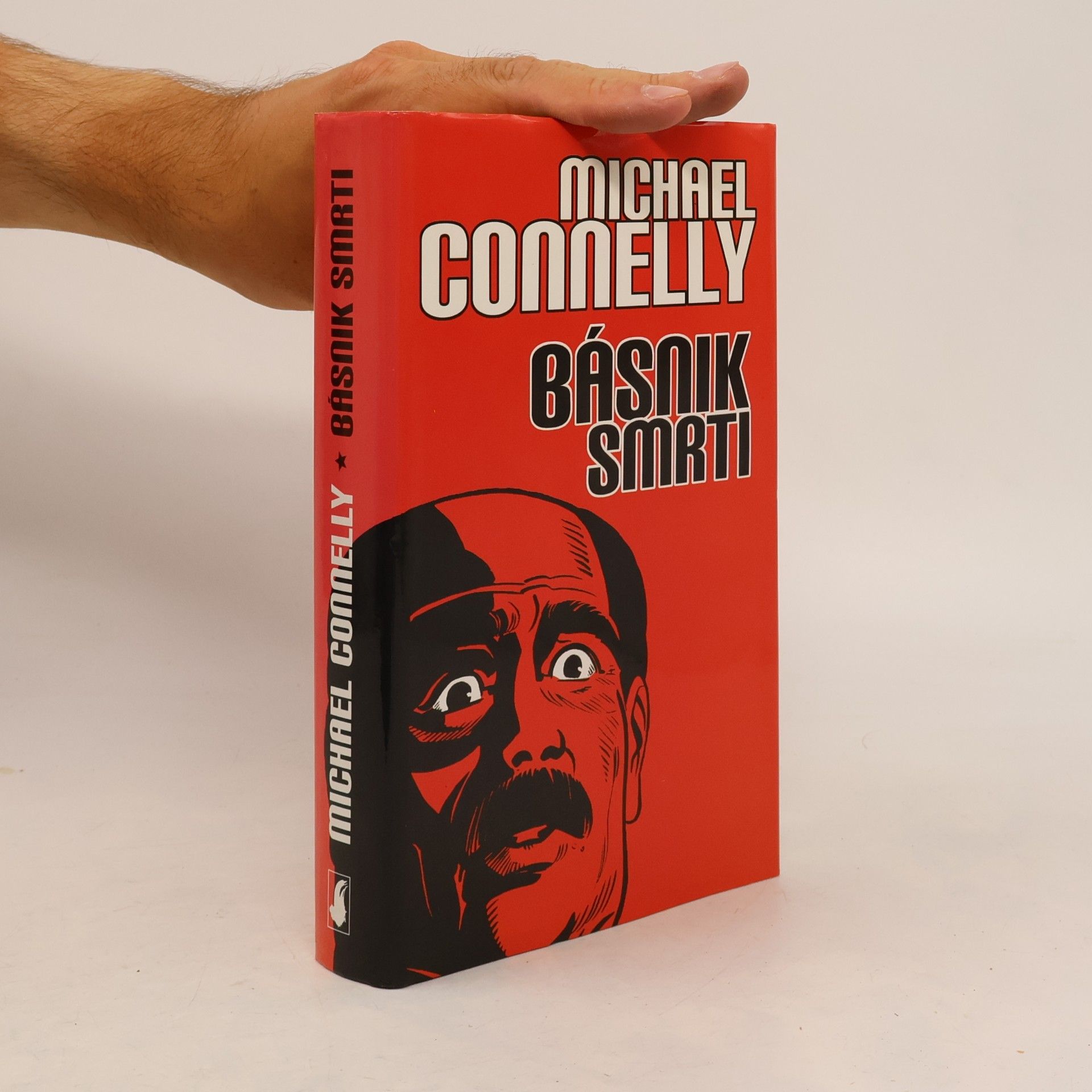 Michael Connelly Básnik smrti