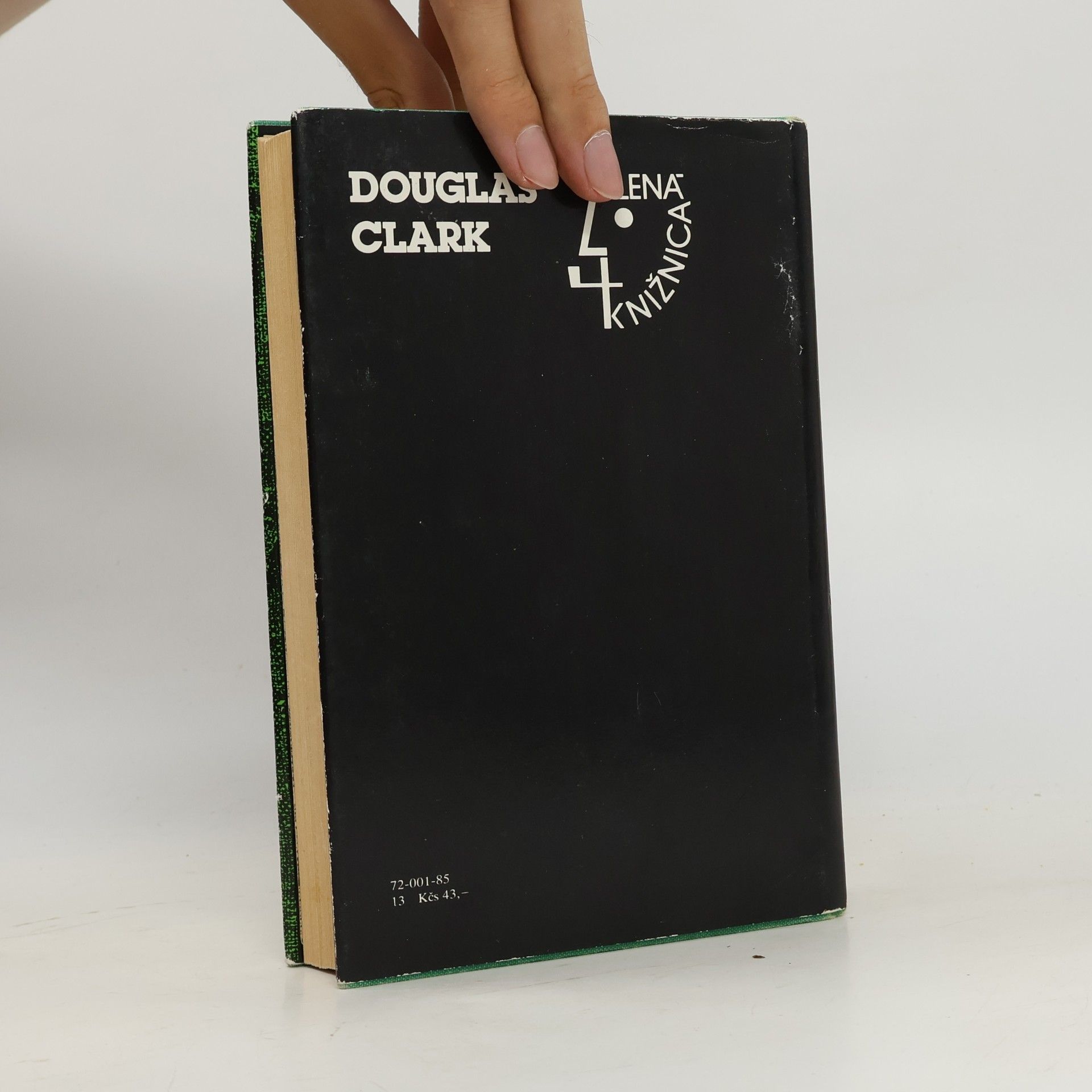 Douglas Clark Menu. Kto bol prvý? Libertíni