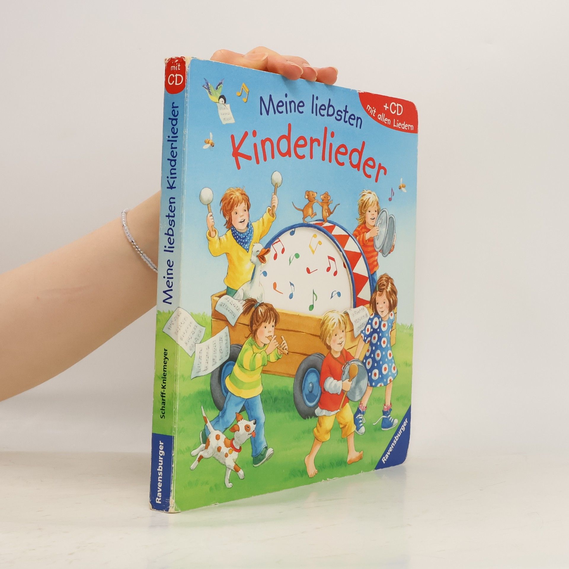 Marlis Scharff Kniemeyer Meine liebsten Kinderlieder