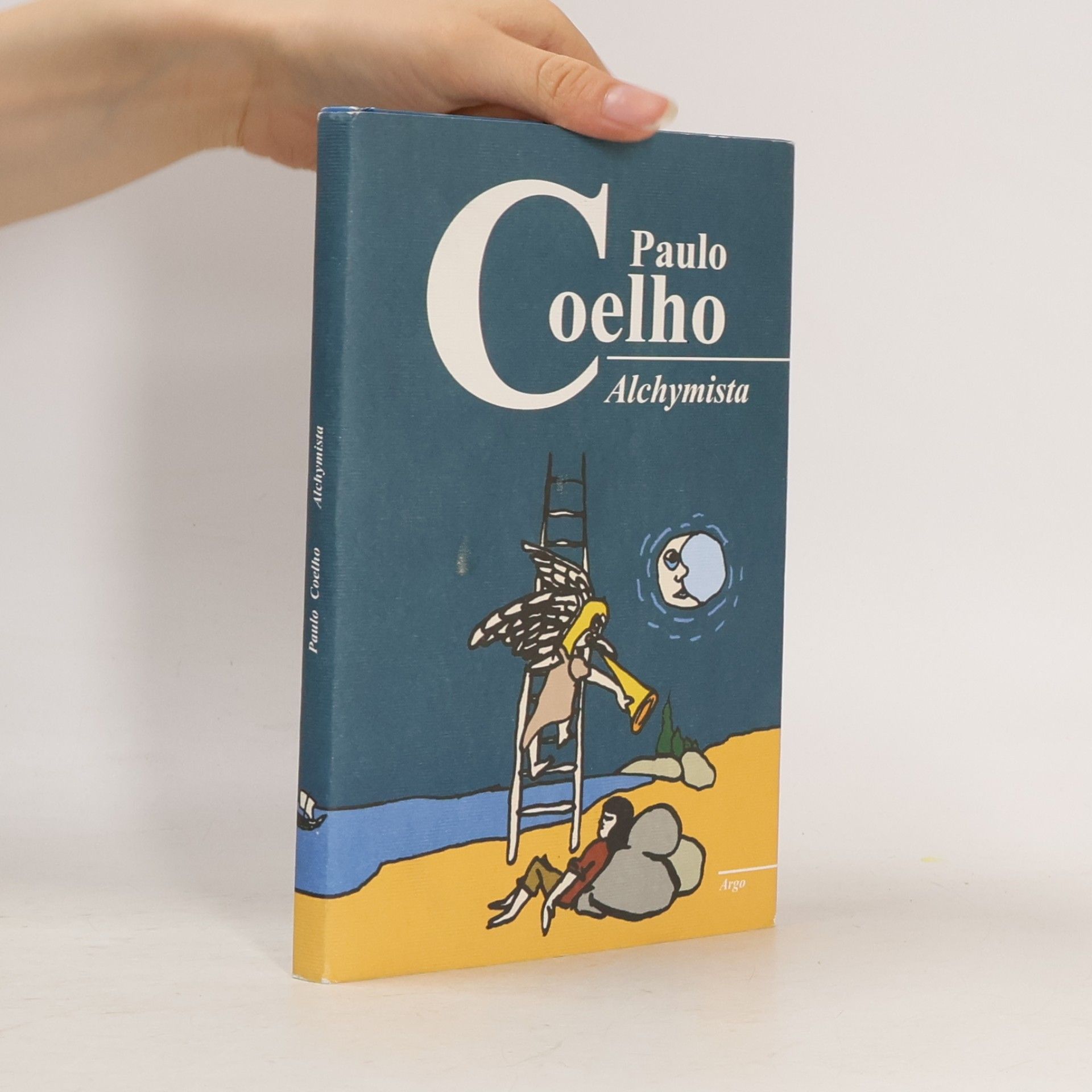 Paulo Coelho Alchymista