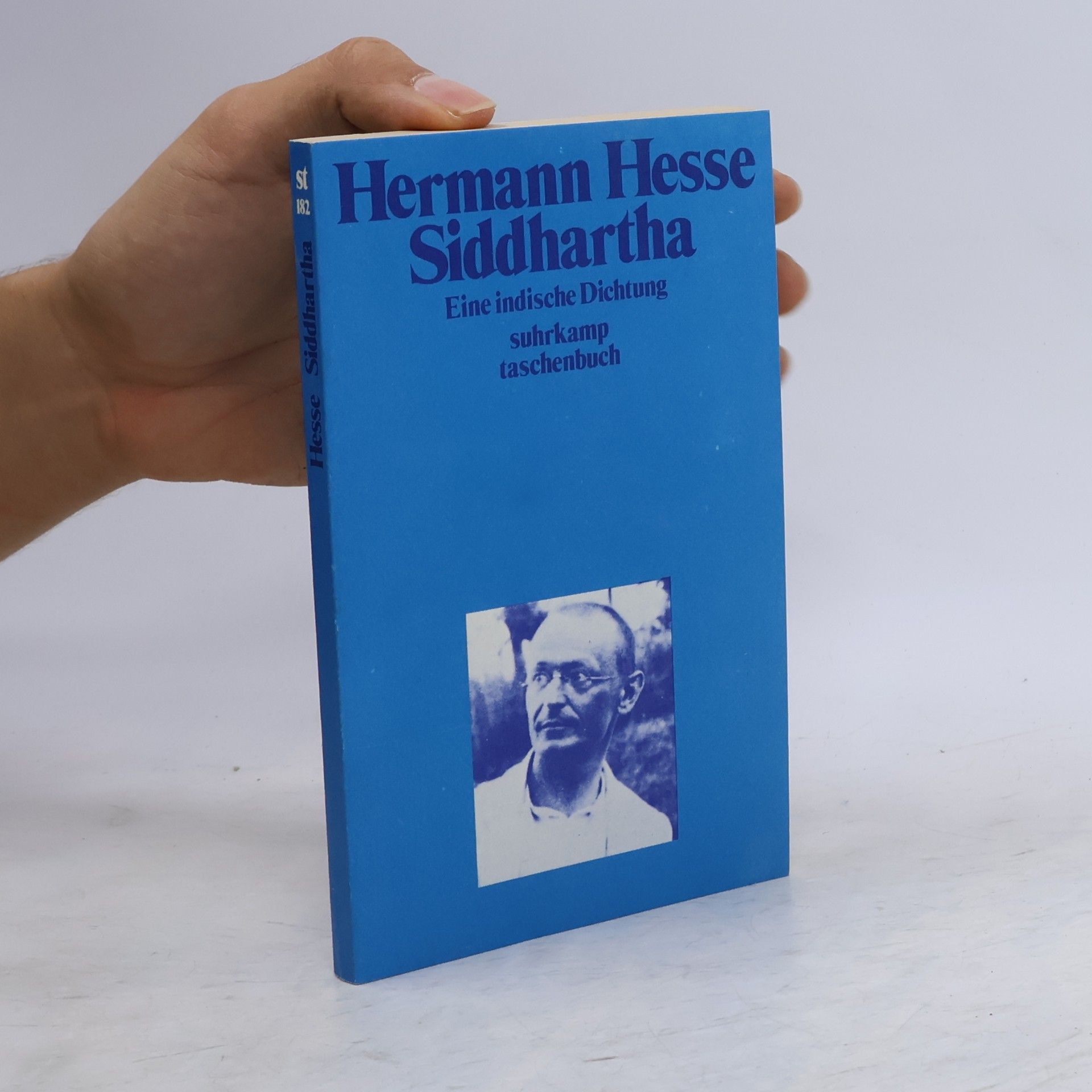 Hermann Hesse Siddhartha