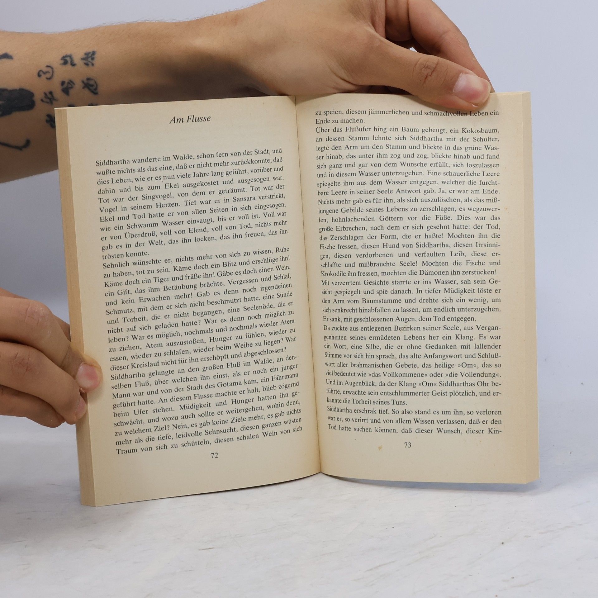 Hermann Hesse Siddhartha