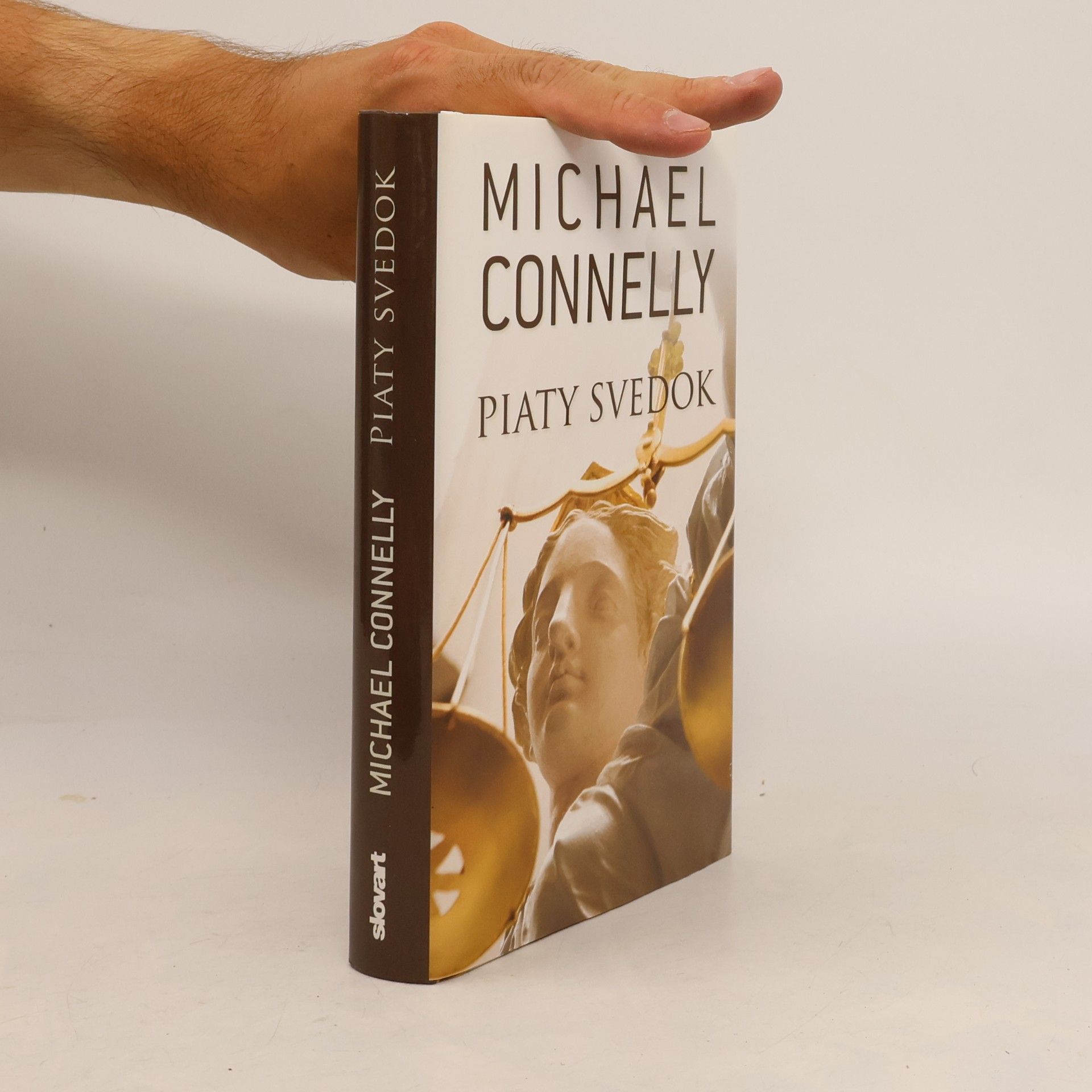 Michael Connelly Piaty svedok