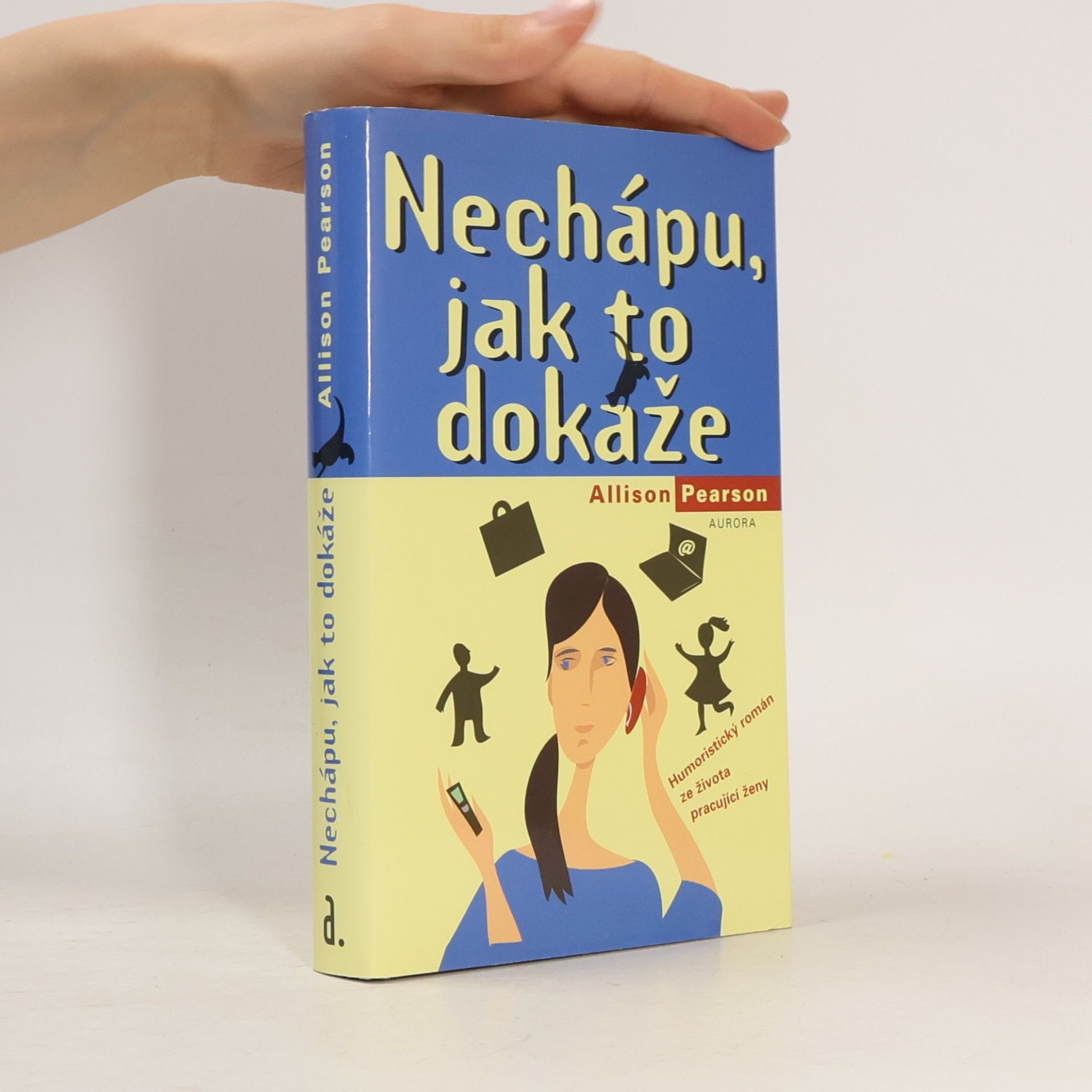 Nechápu, jak to dokáže