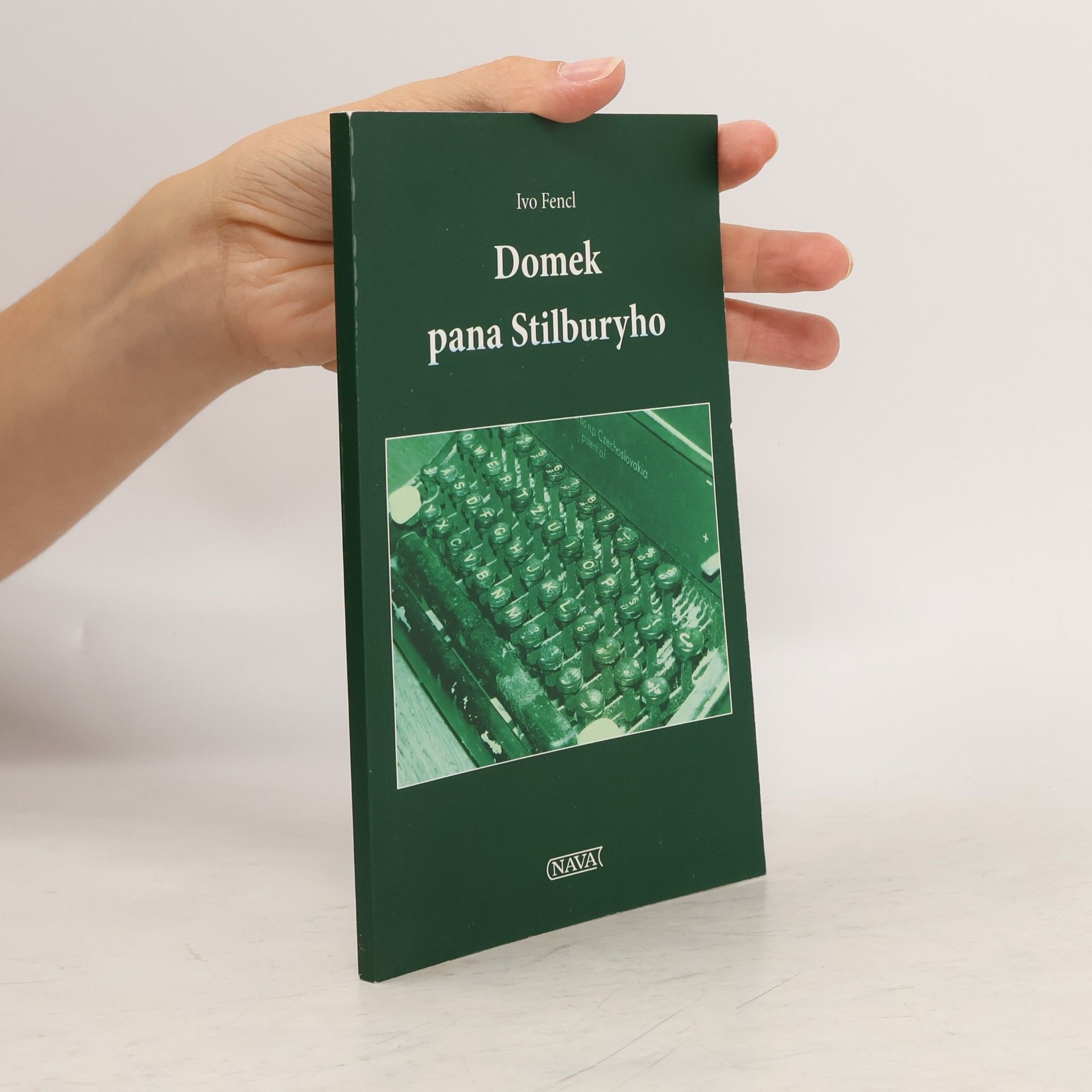 Jan Odnykud Domek pana Stilburyho