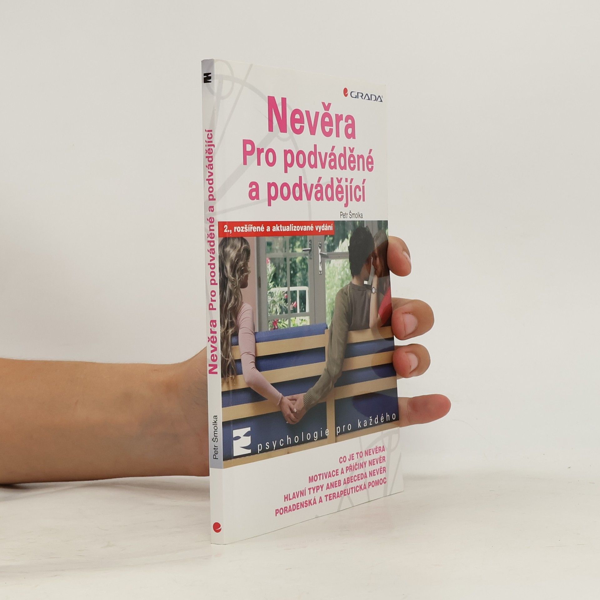Petr Šmolka Nevěra