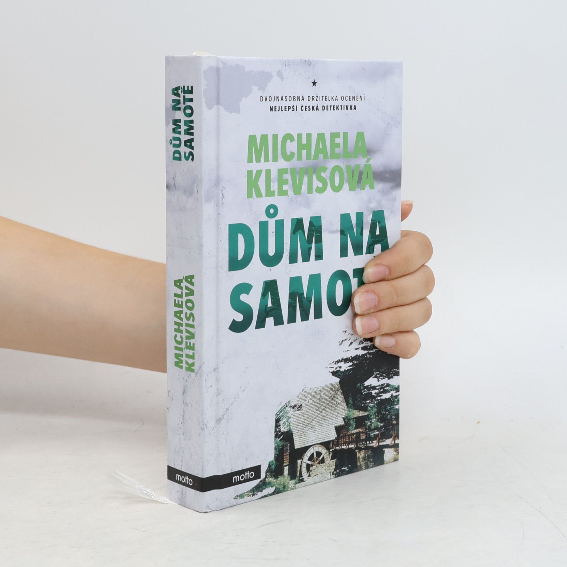 Michaela Klevisová Dům na samotě