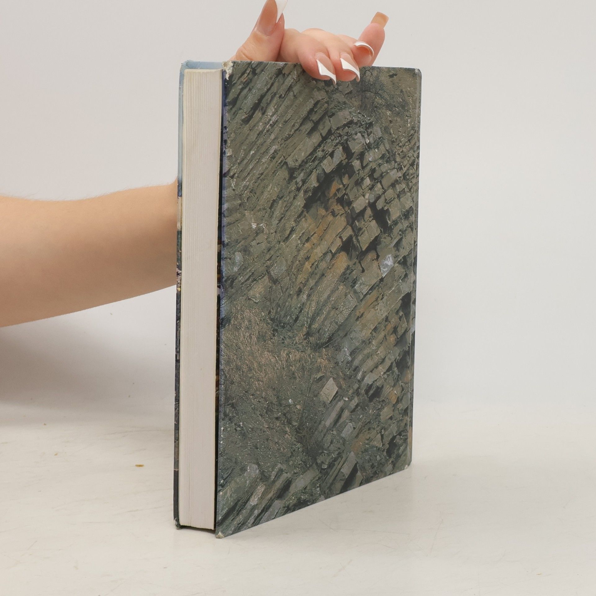 Jiří Kříž Geologické památky Prahy