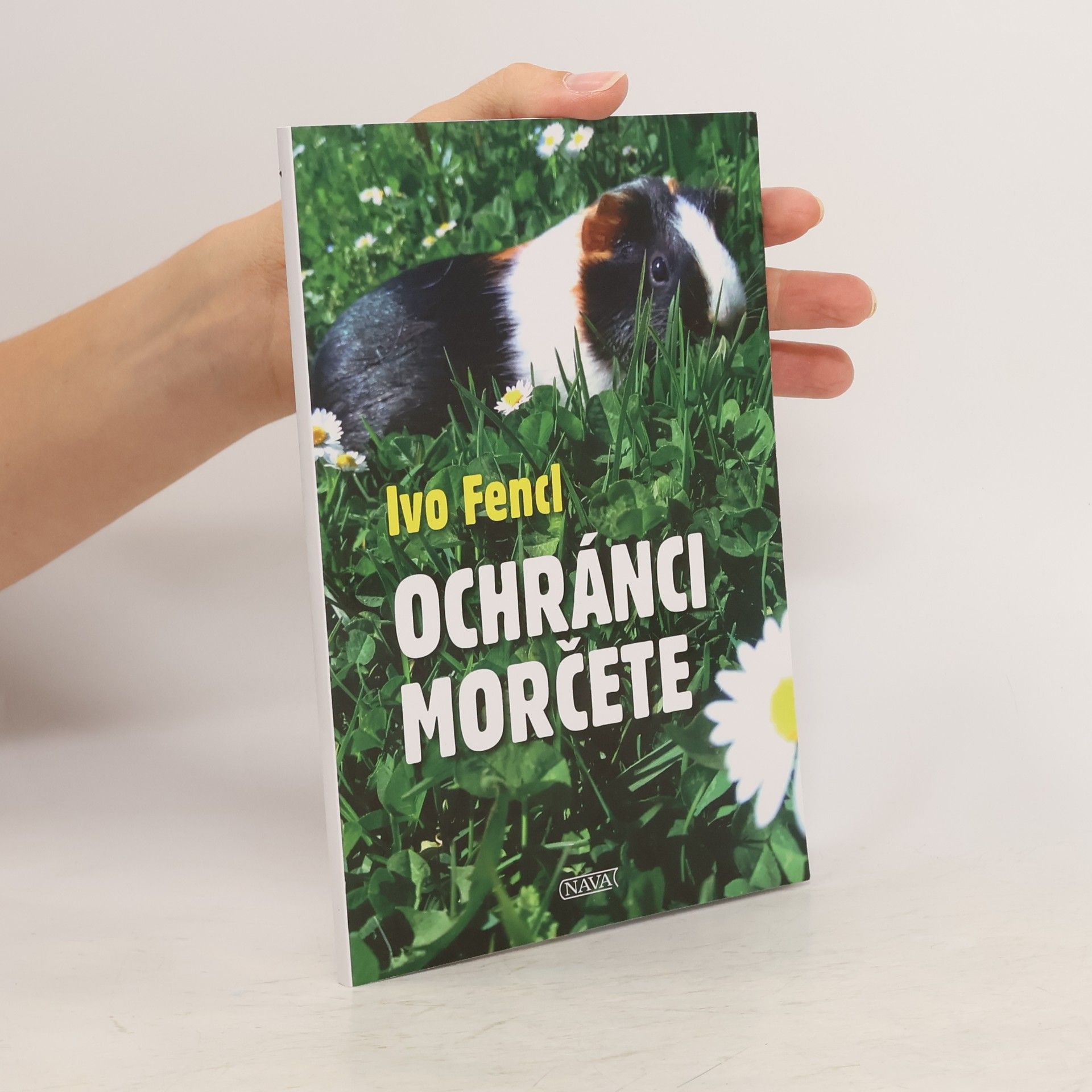 Jan Odnykud Ochránci morčete