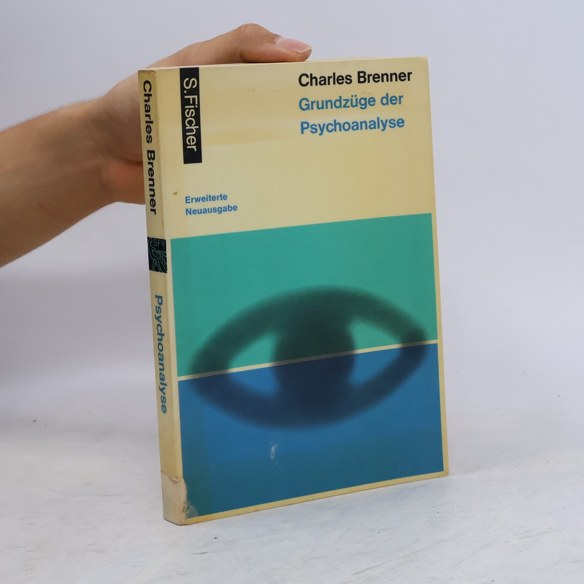 Charles Brenner Grundzüge der Psychoanalyse