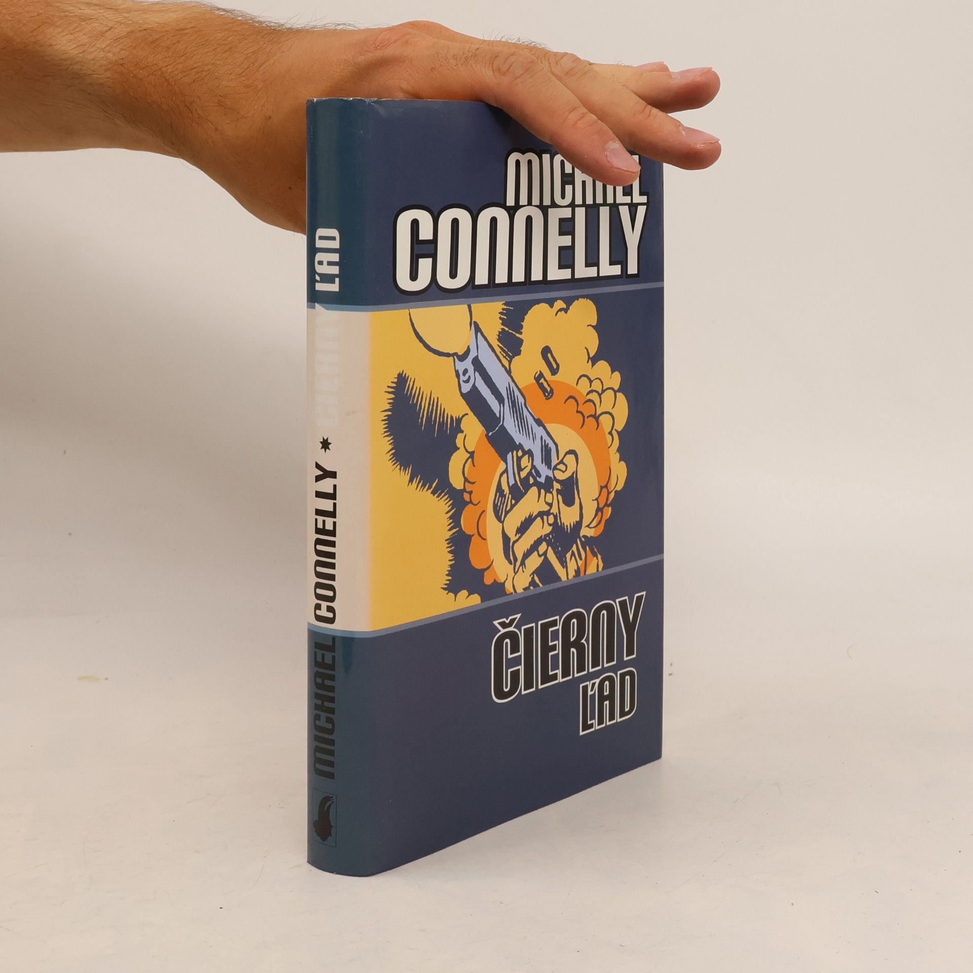Michael Connelly Čierny ľad