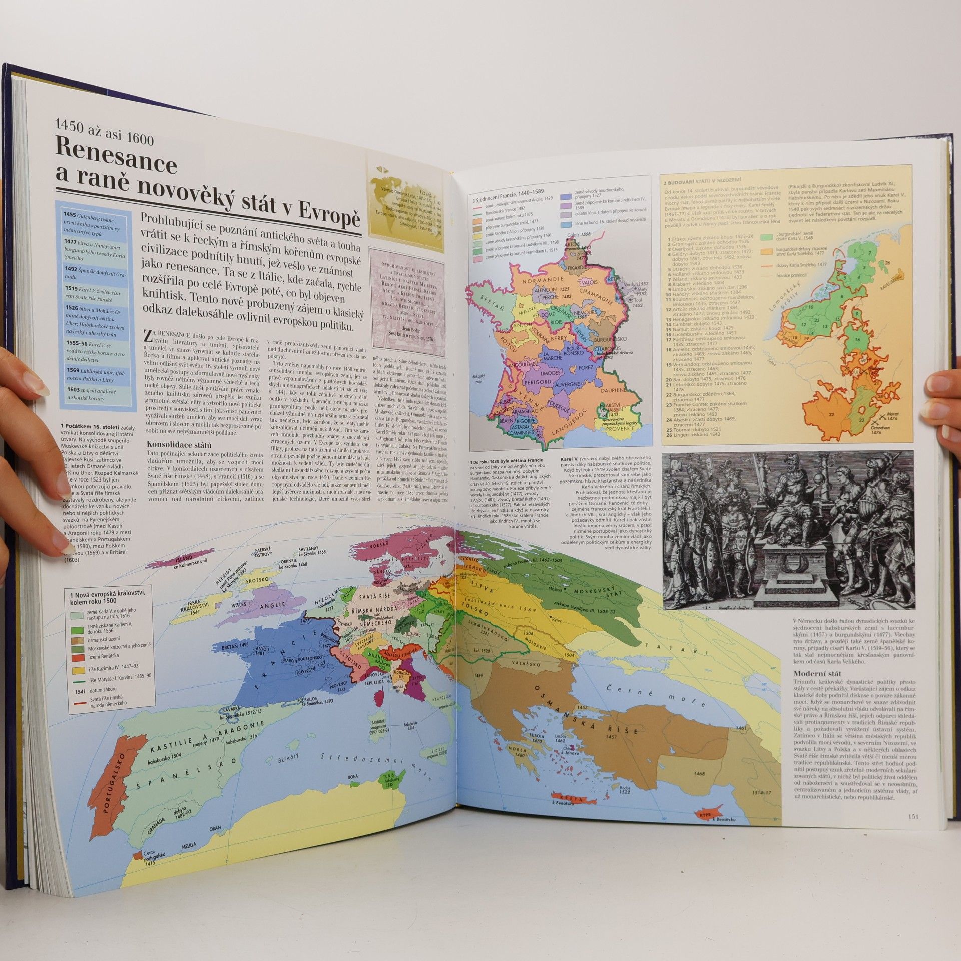 David Abulafia Velký atlas světových dějin