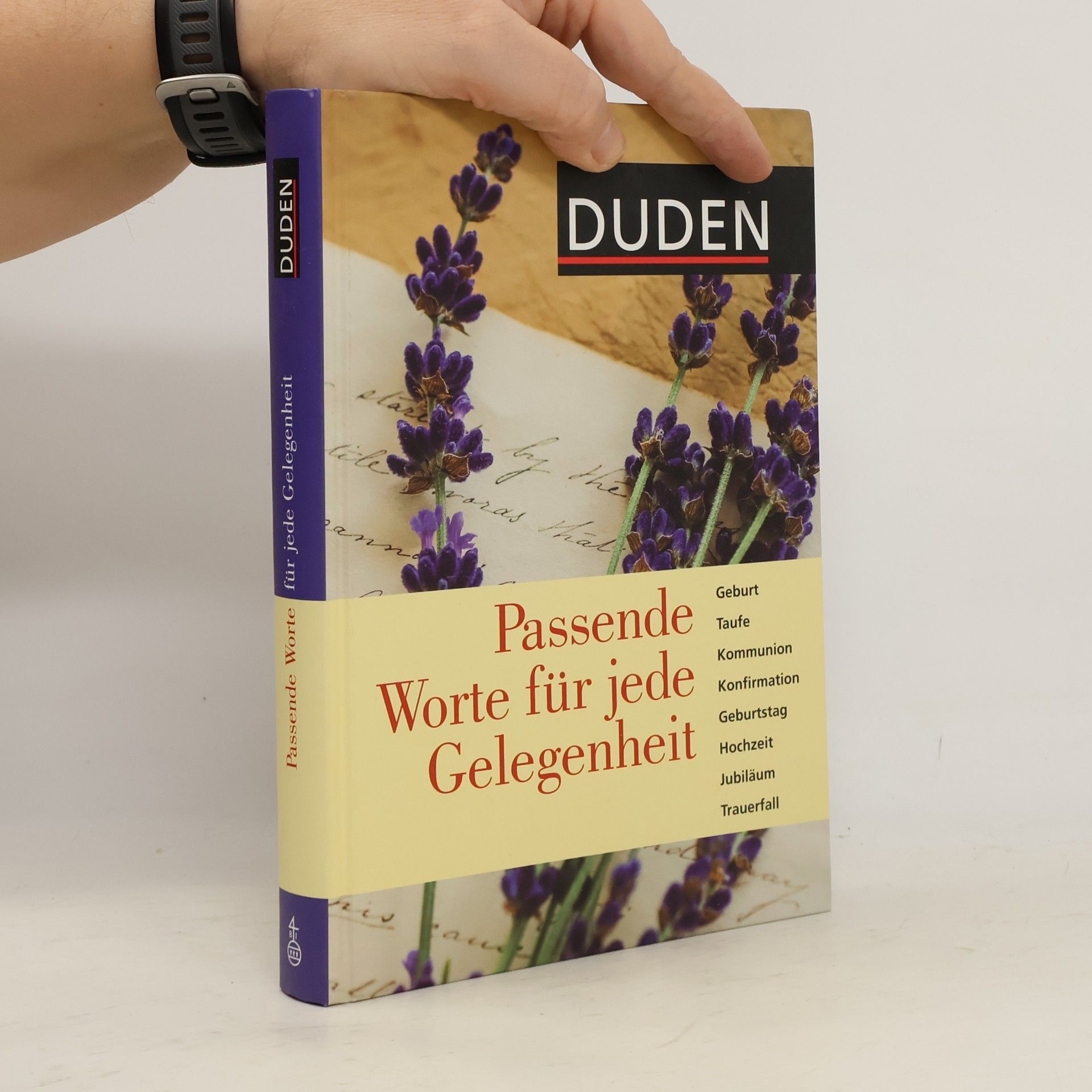 Eva Bambach-Horst Passende Worte für jede Gelegenheit