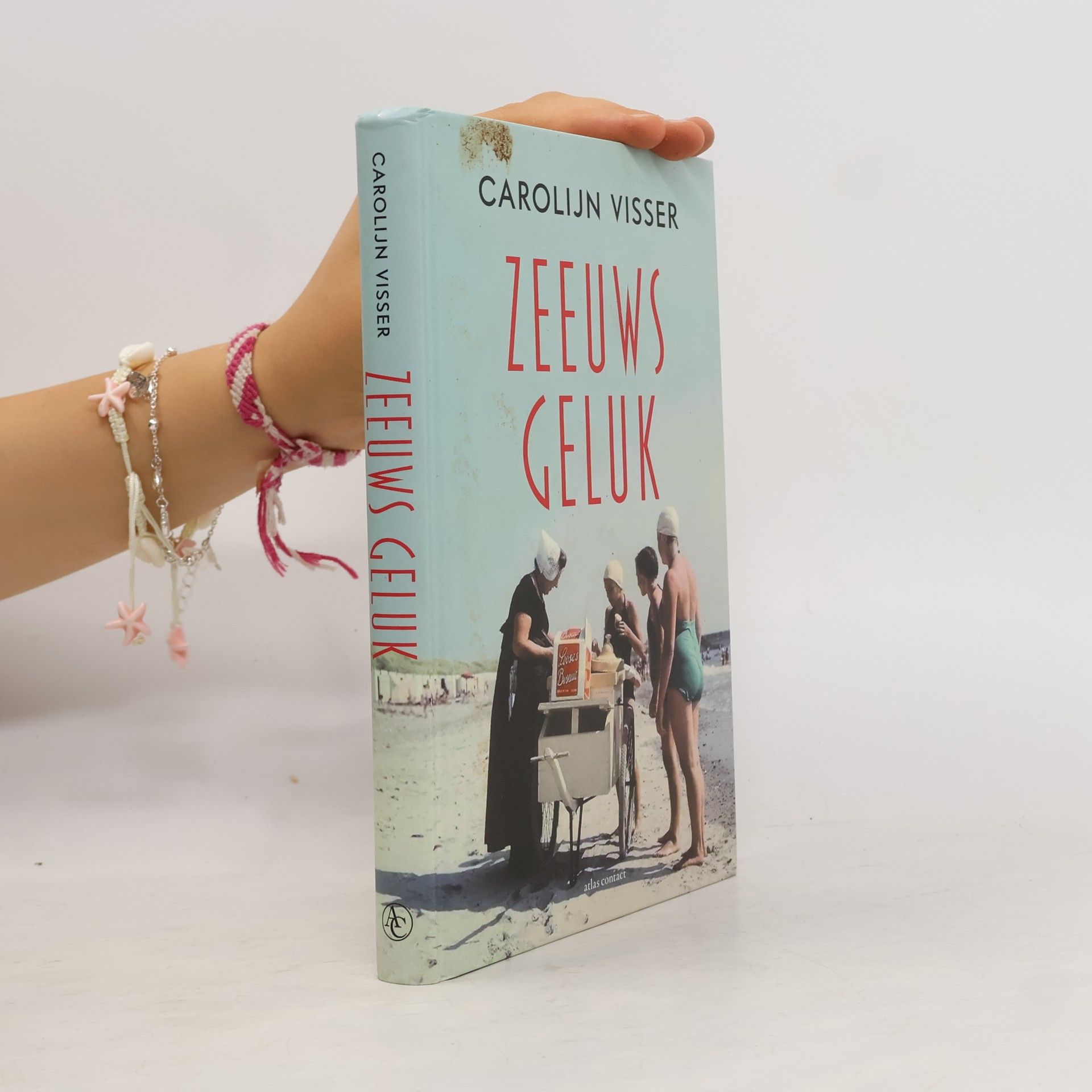 Carolijn Visser Zeeuws geluk
