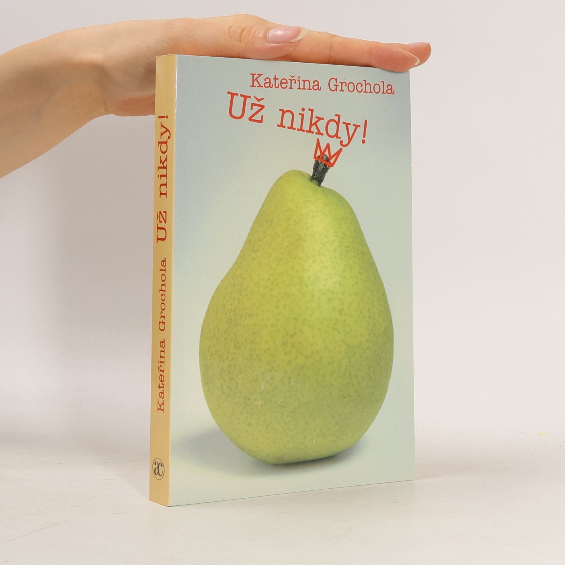 Katarzyna Grochola Už nikdy!