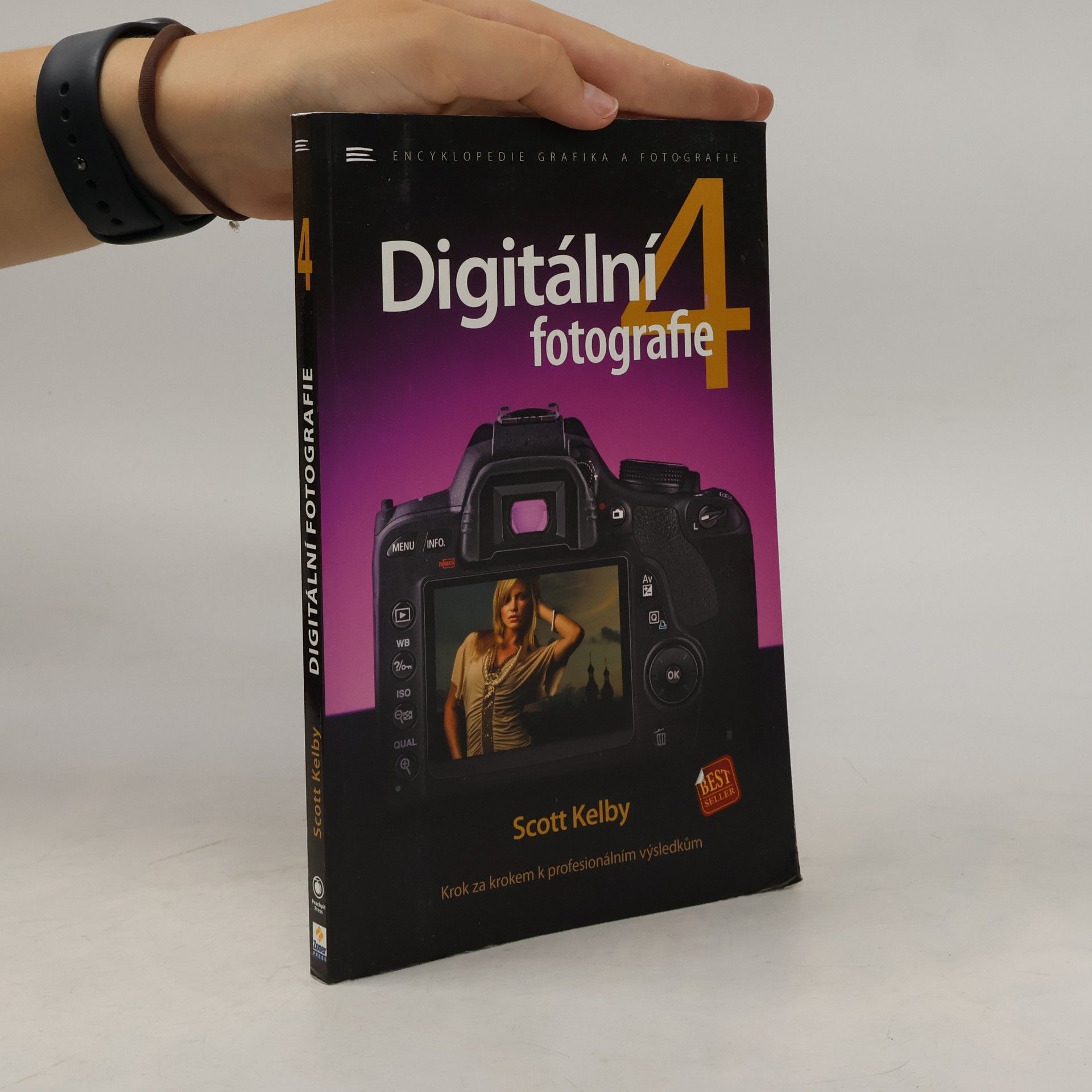 Scott Kelby Digitální fotografie 4