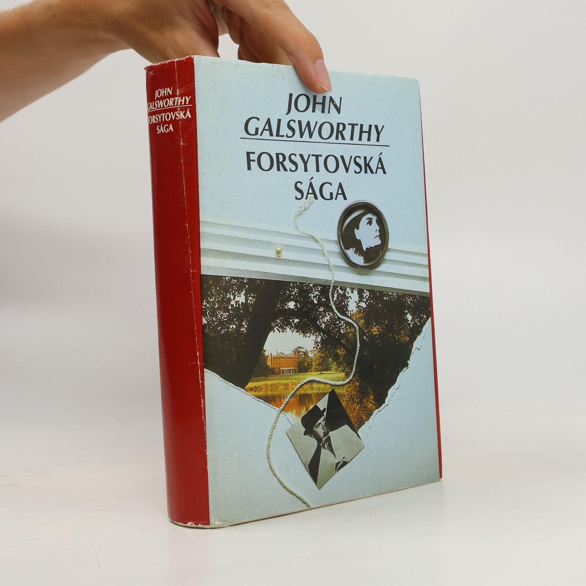 John Galsworthy Forsytovská sága