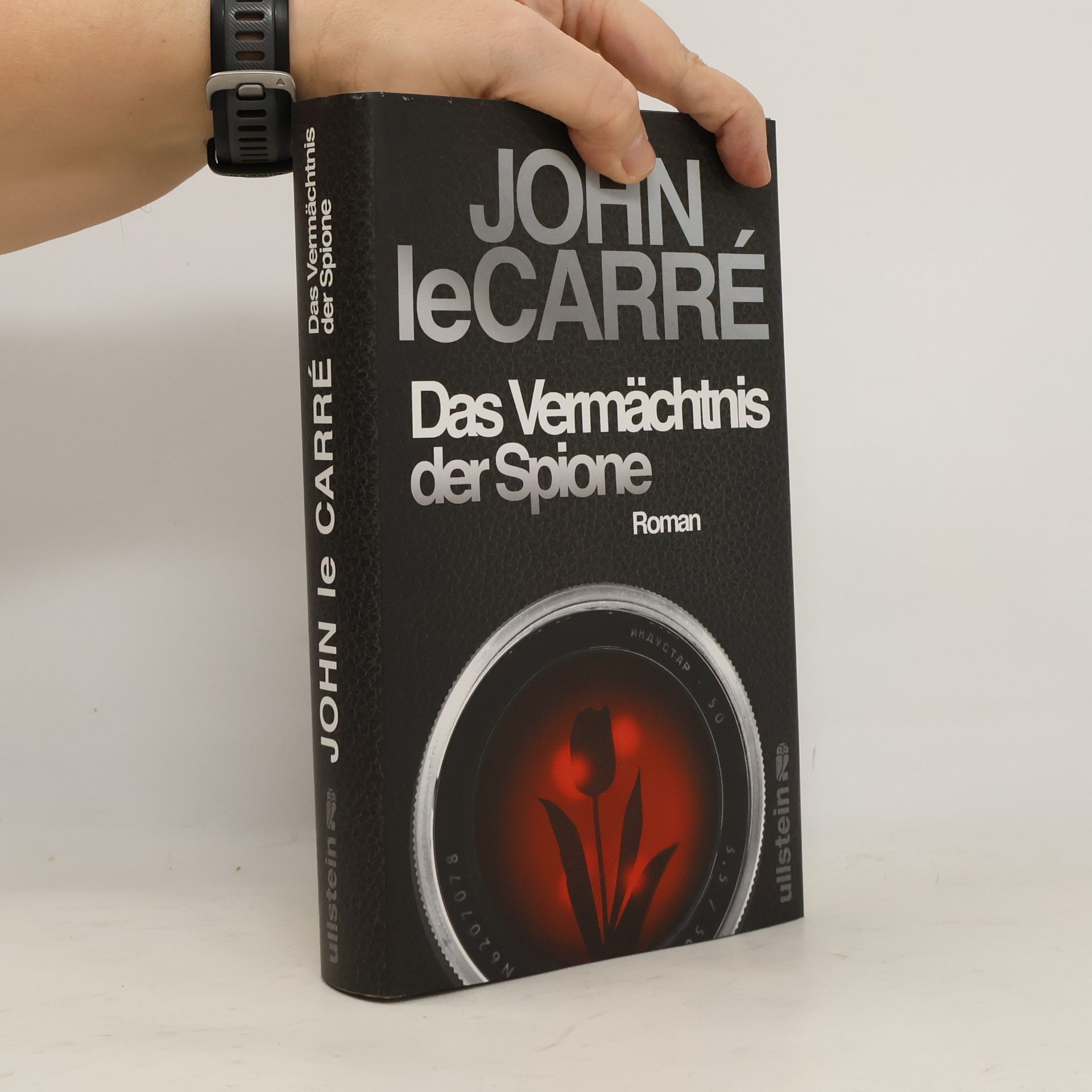 John le Carré Das Vermächtnis der Spione
