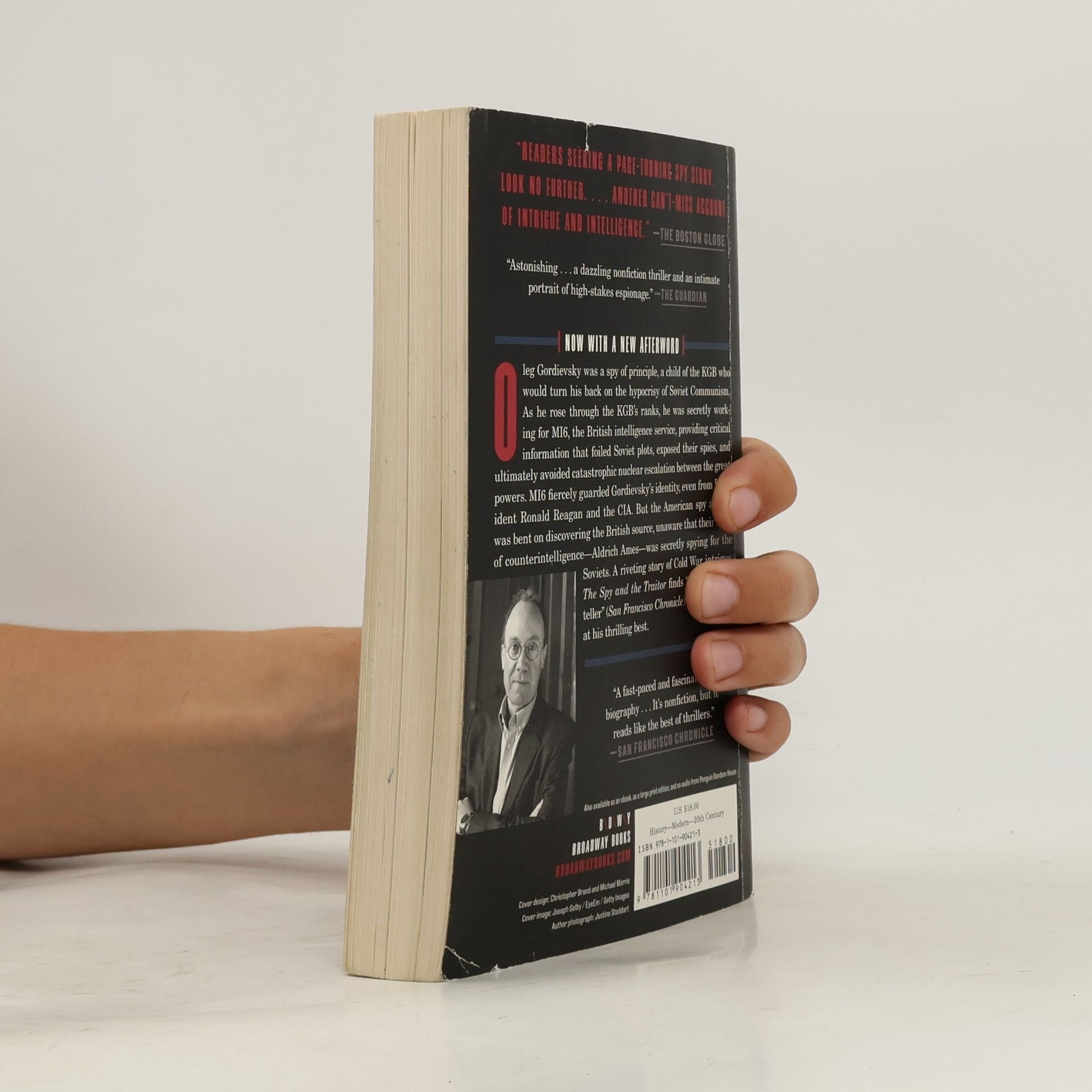 Ben Macintyre The Spy and the Traitor