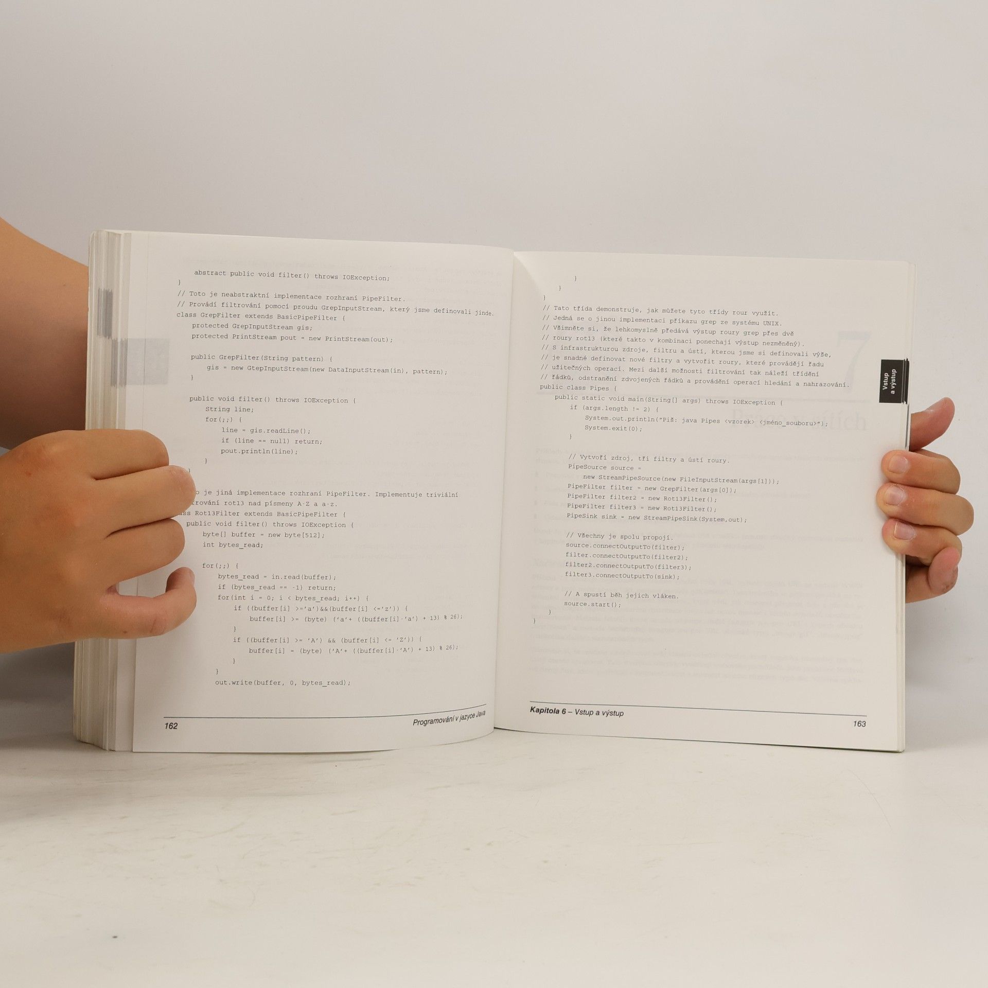David Flanagan Programování v jazyce Java
