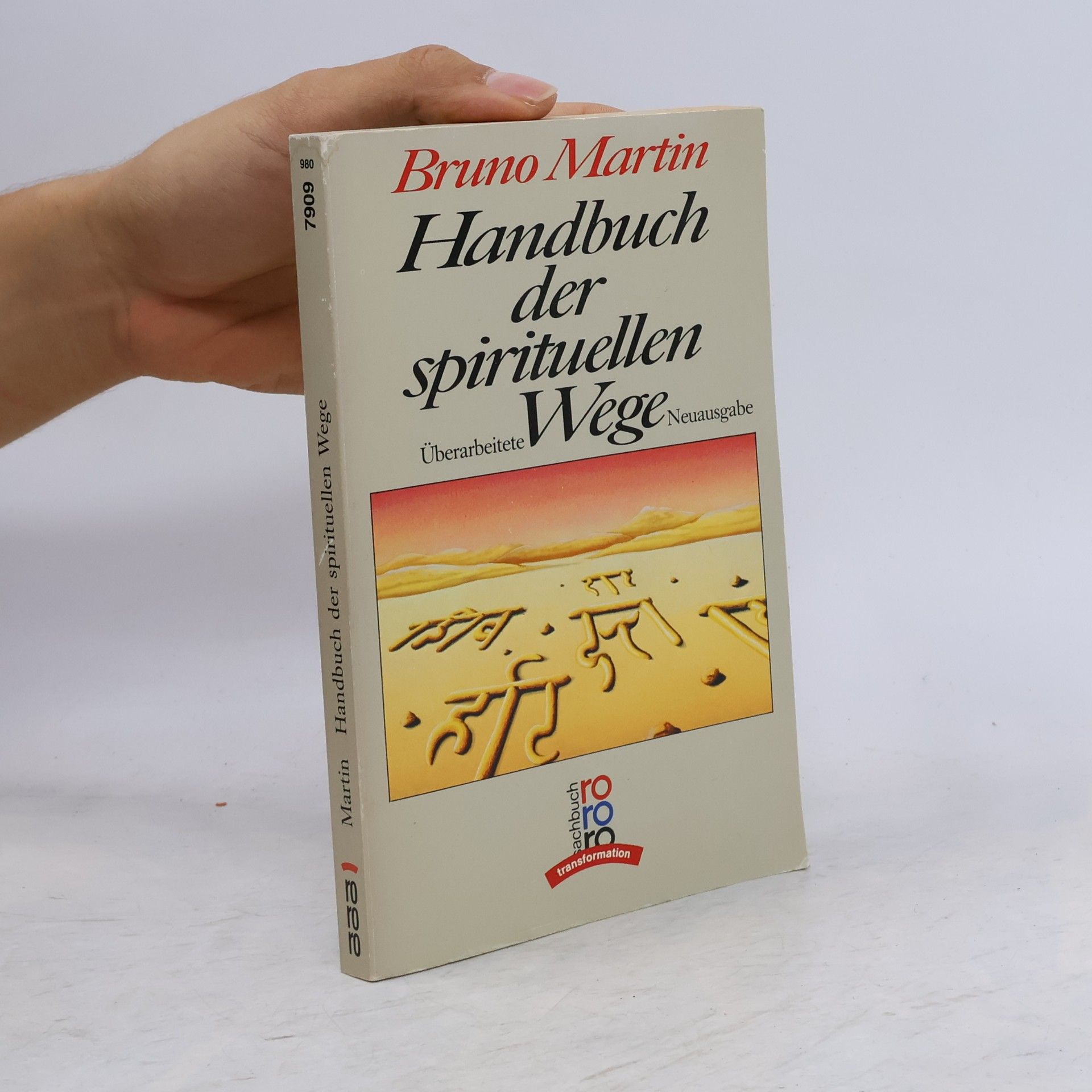 Bruno Martin Handbuch der spirituellen Wege
