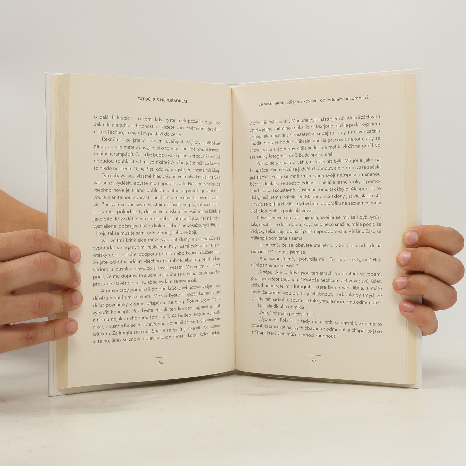 Kerri L. Richardson Zatočte s nepořádkem a získejte zpátky svůj život