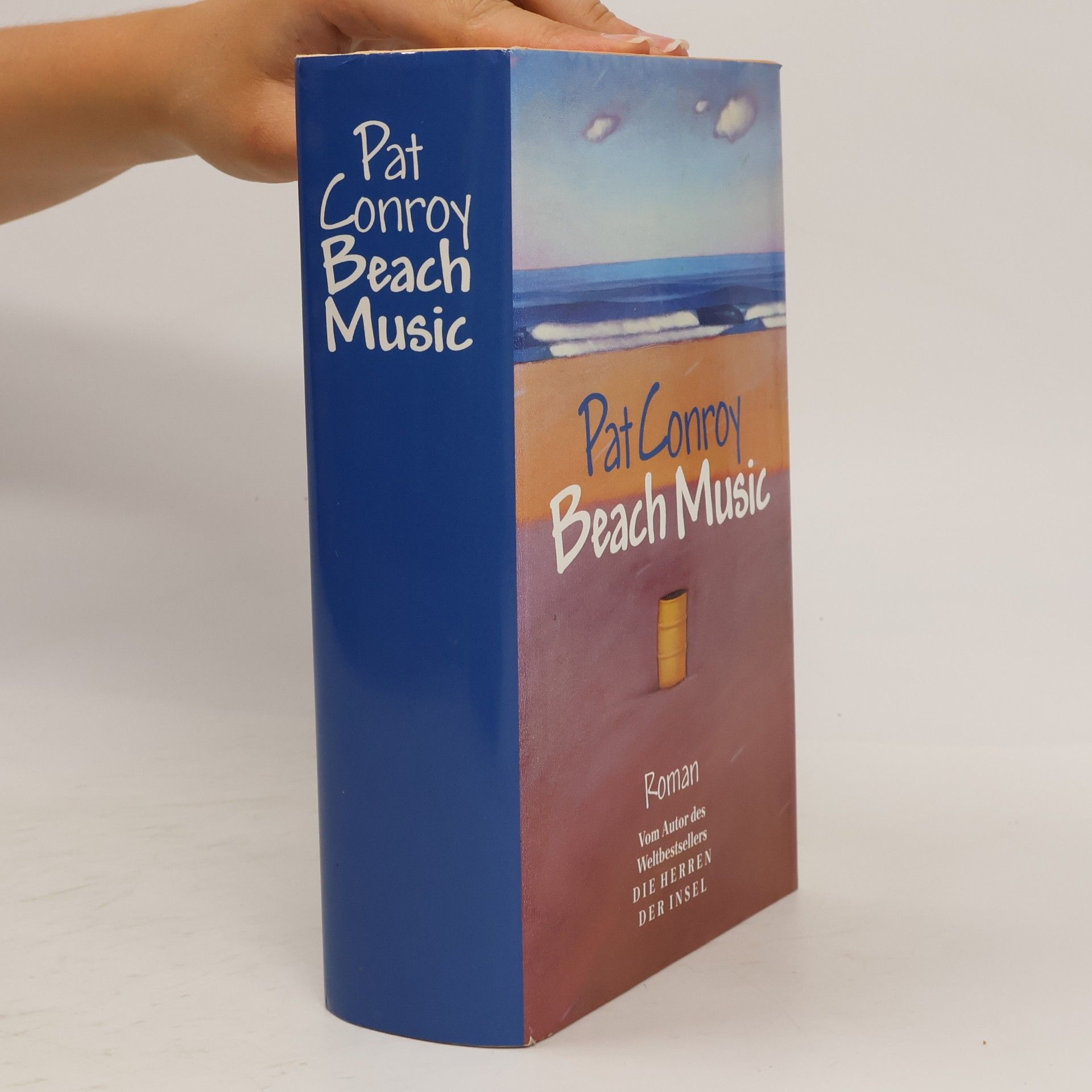 Pat Conroy Beach Music
