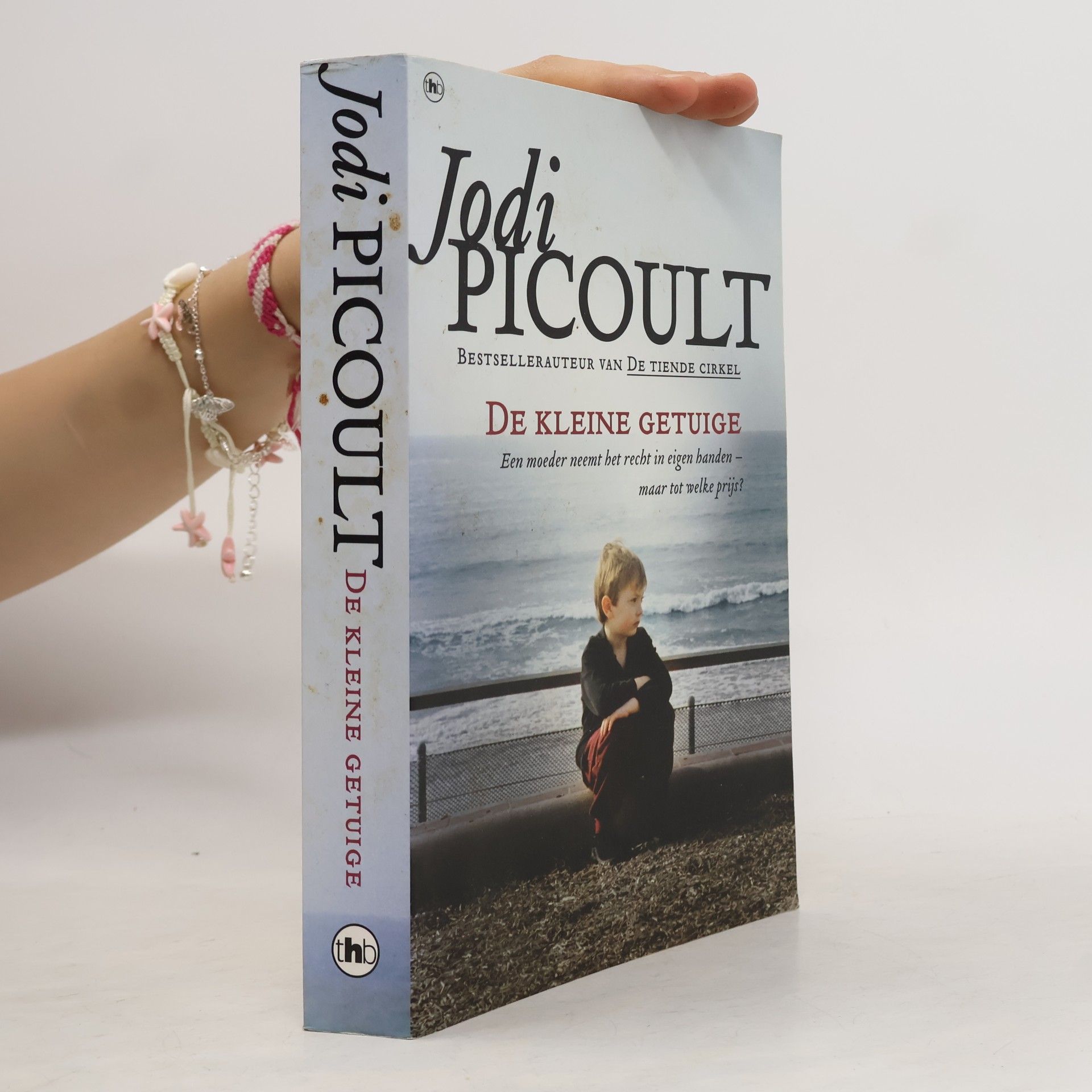 Jodi Picoult De kleine getuige