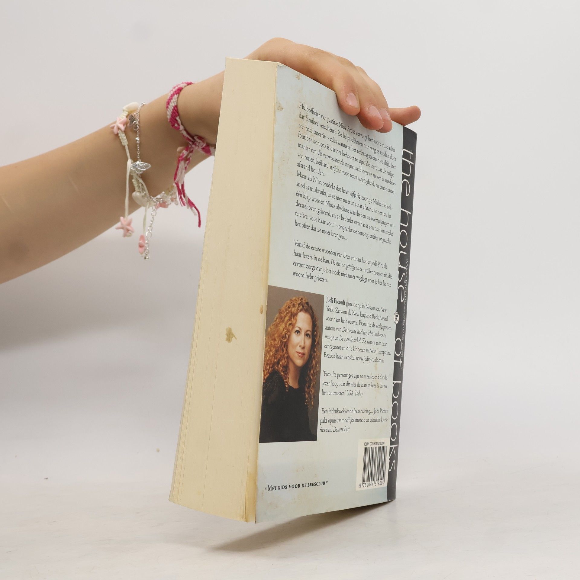Jodi Picoult De kleine getuige